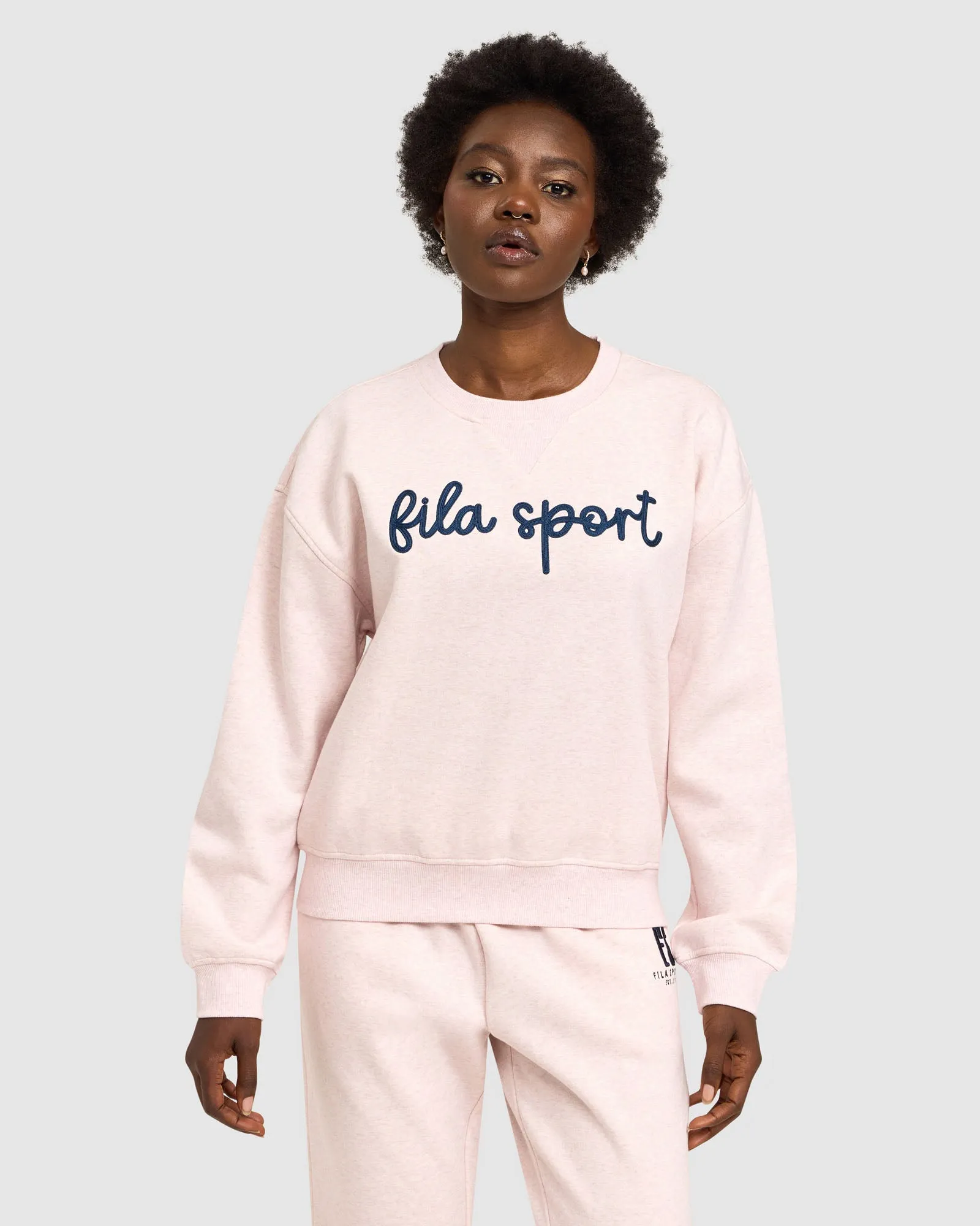 Women's Charlotte Crew -FILA