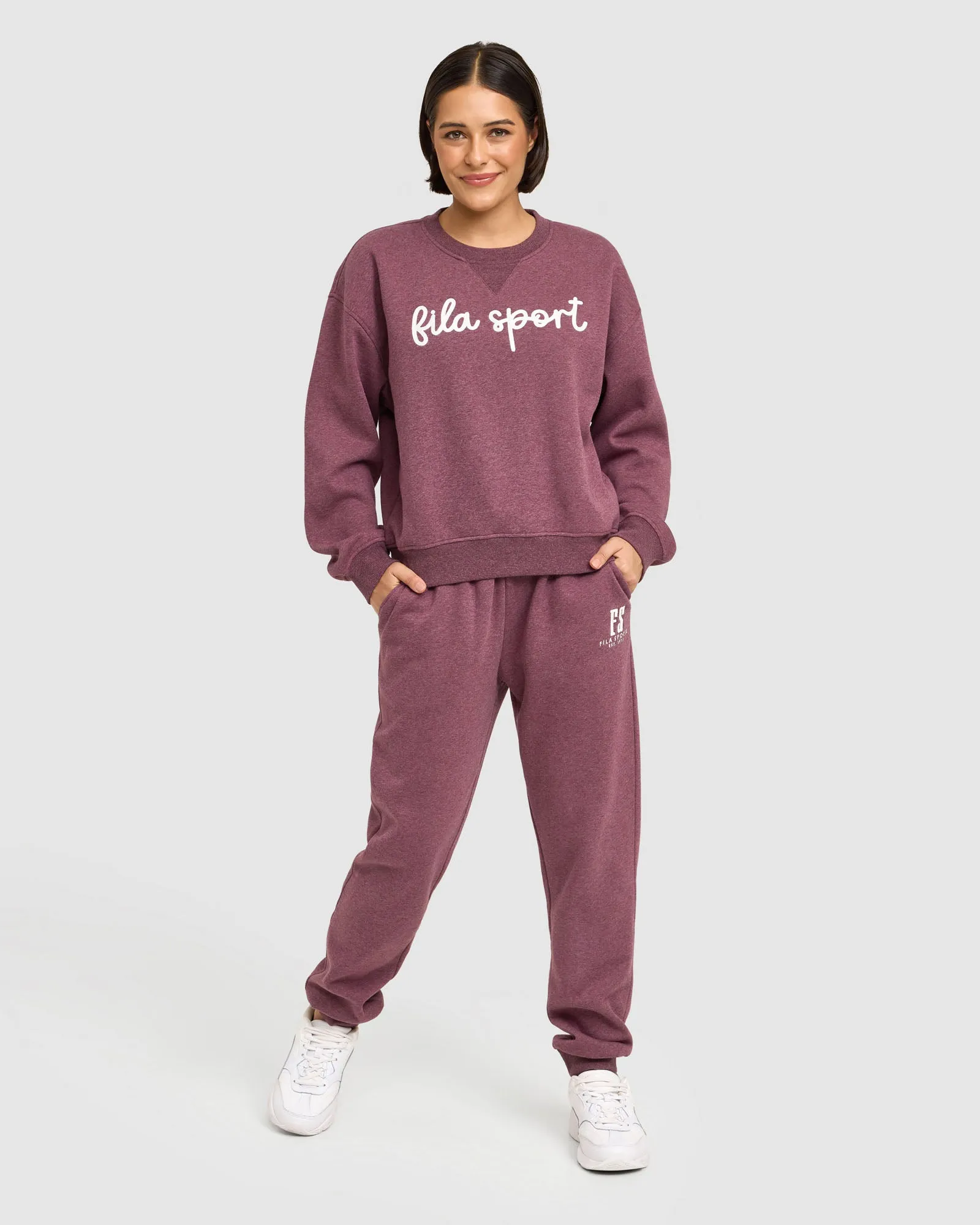 Women's Charlotte Crew -FILA