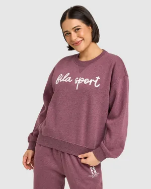 Women's Charlotte Crew -FILA