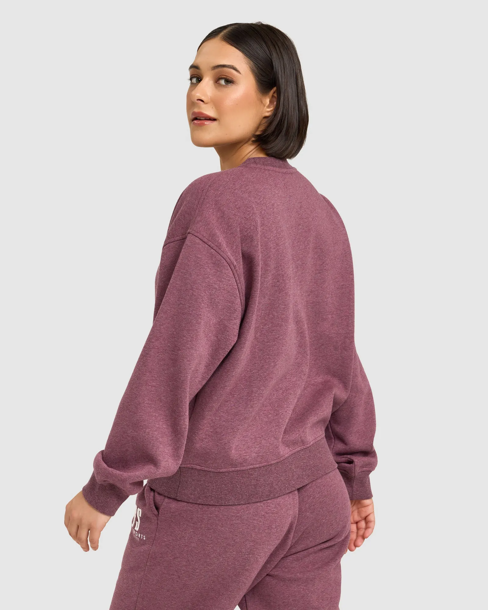 Women's Charlotte Crew -FILA