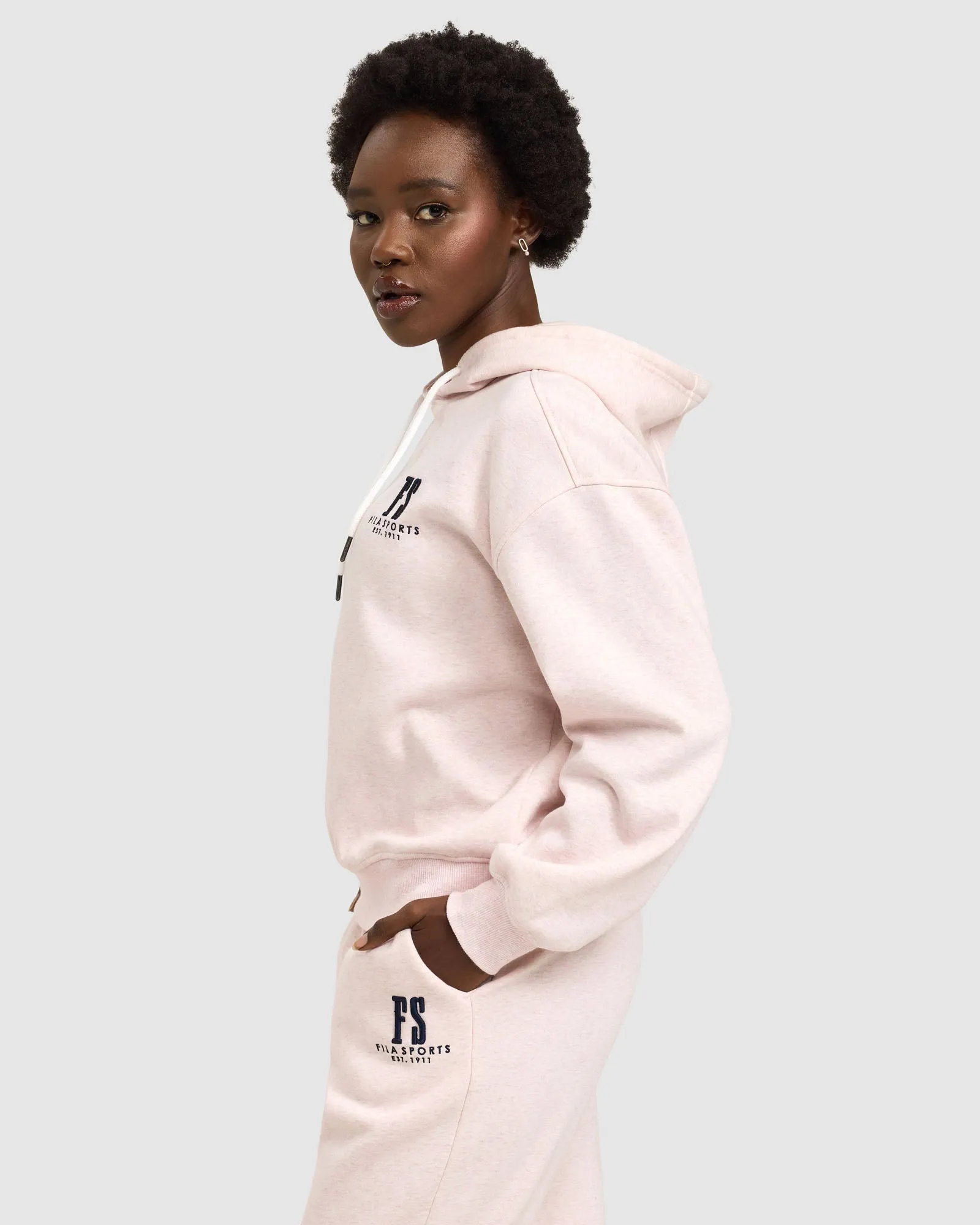 Women's Charlotte Hoody -FILA