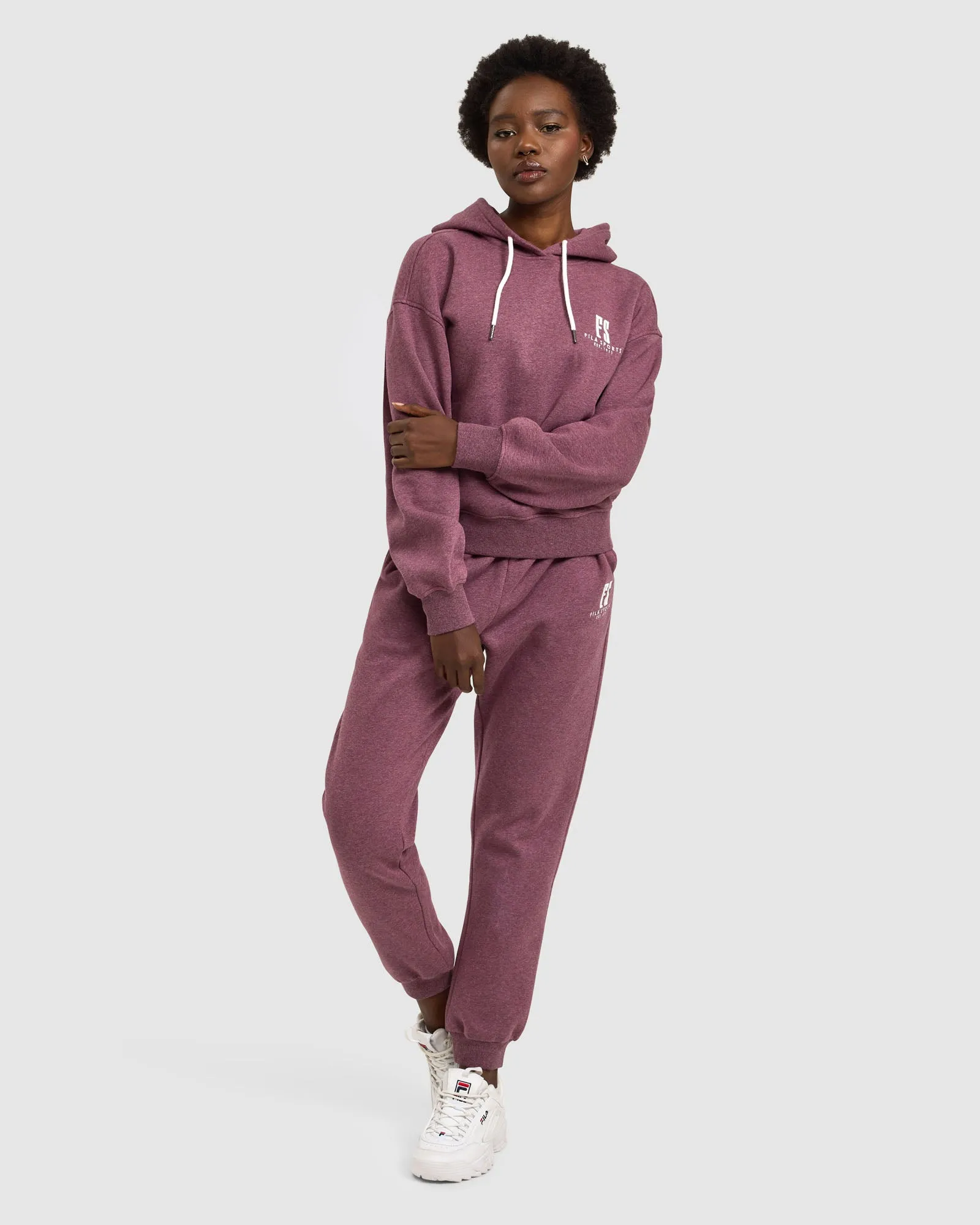 Women's Charlotte Hoody -FILA