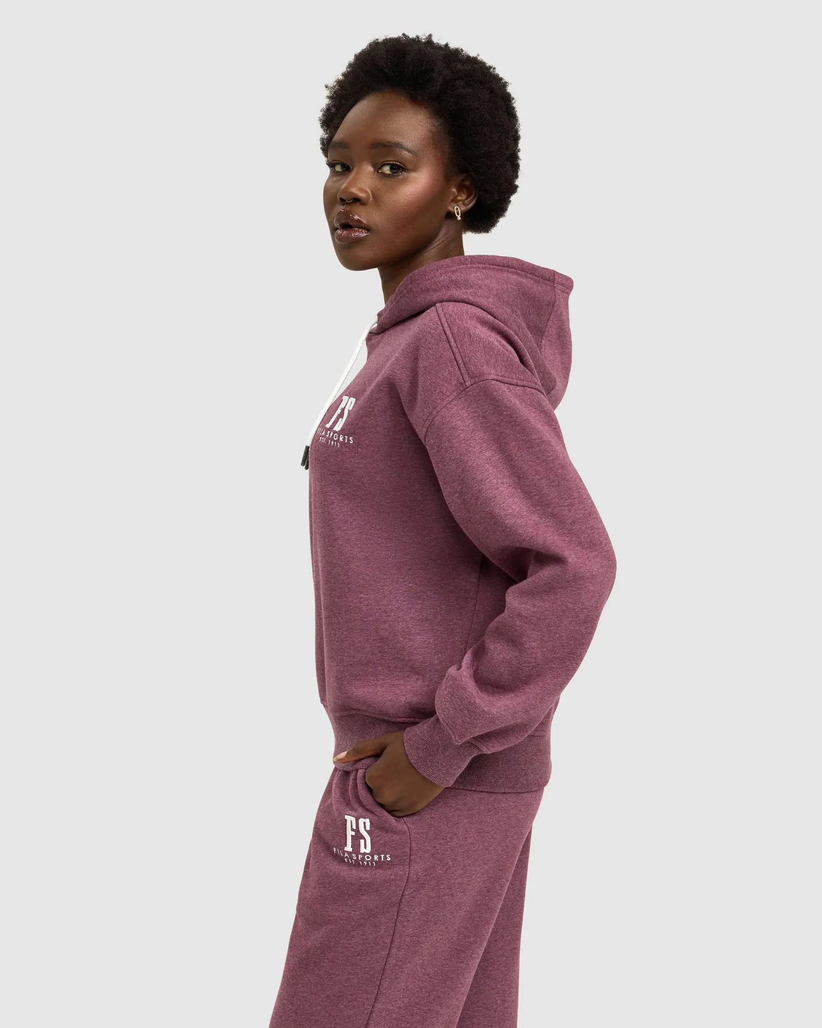 Women's Charlotte Hoody -FILA