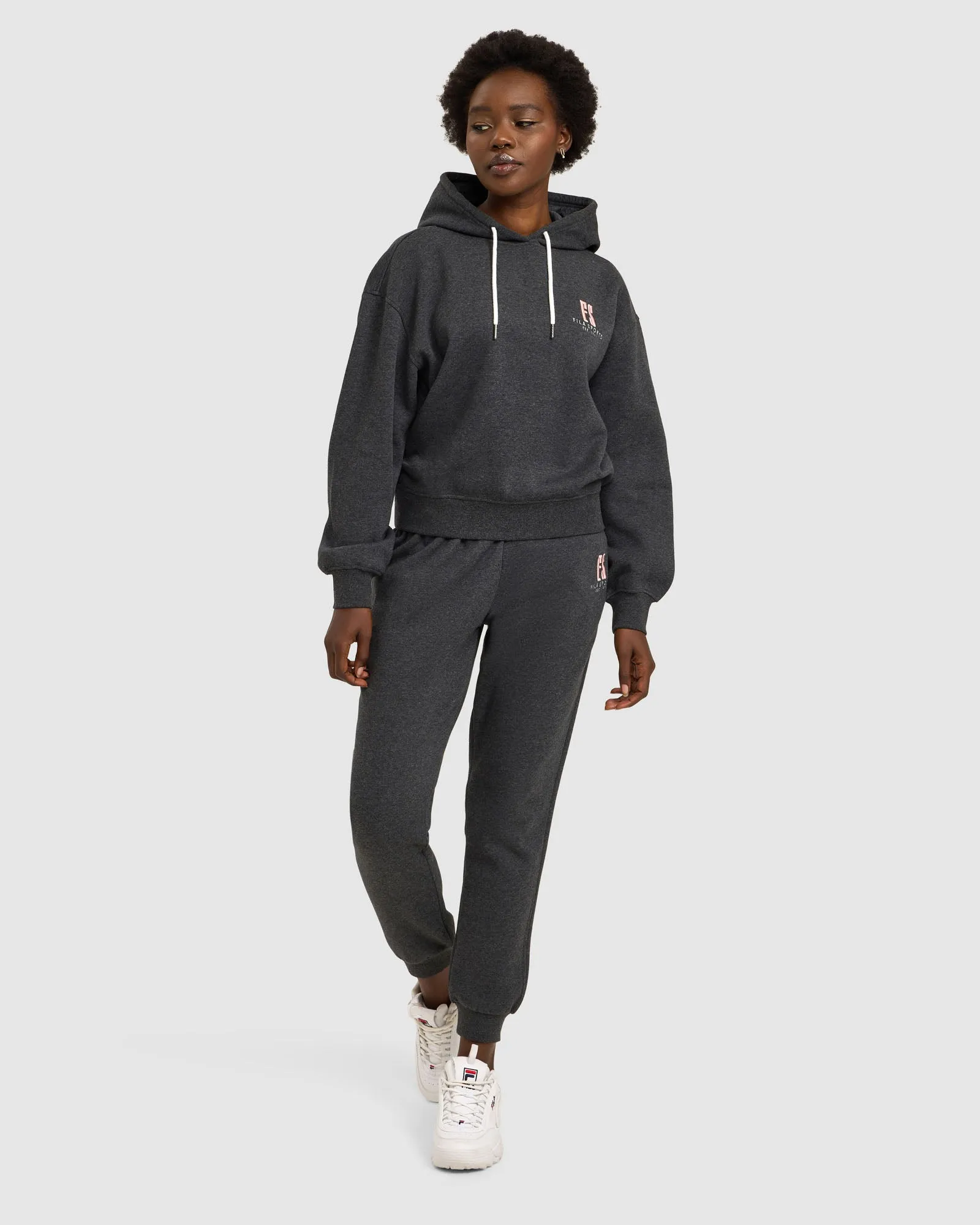 Women's Charlotte Hoody -FILA