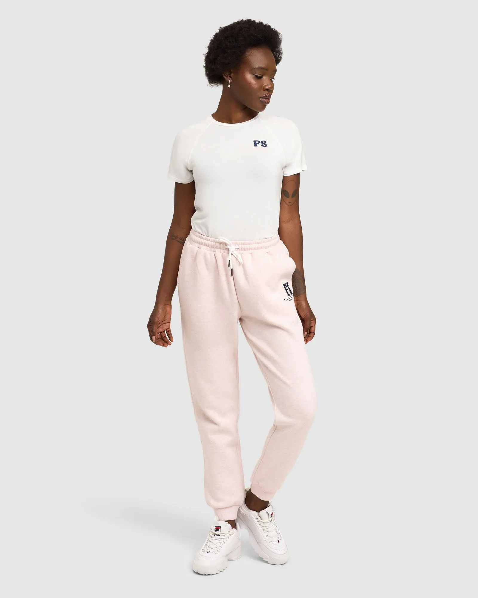 Women's Charlotte Trackpants -FILA