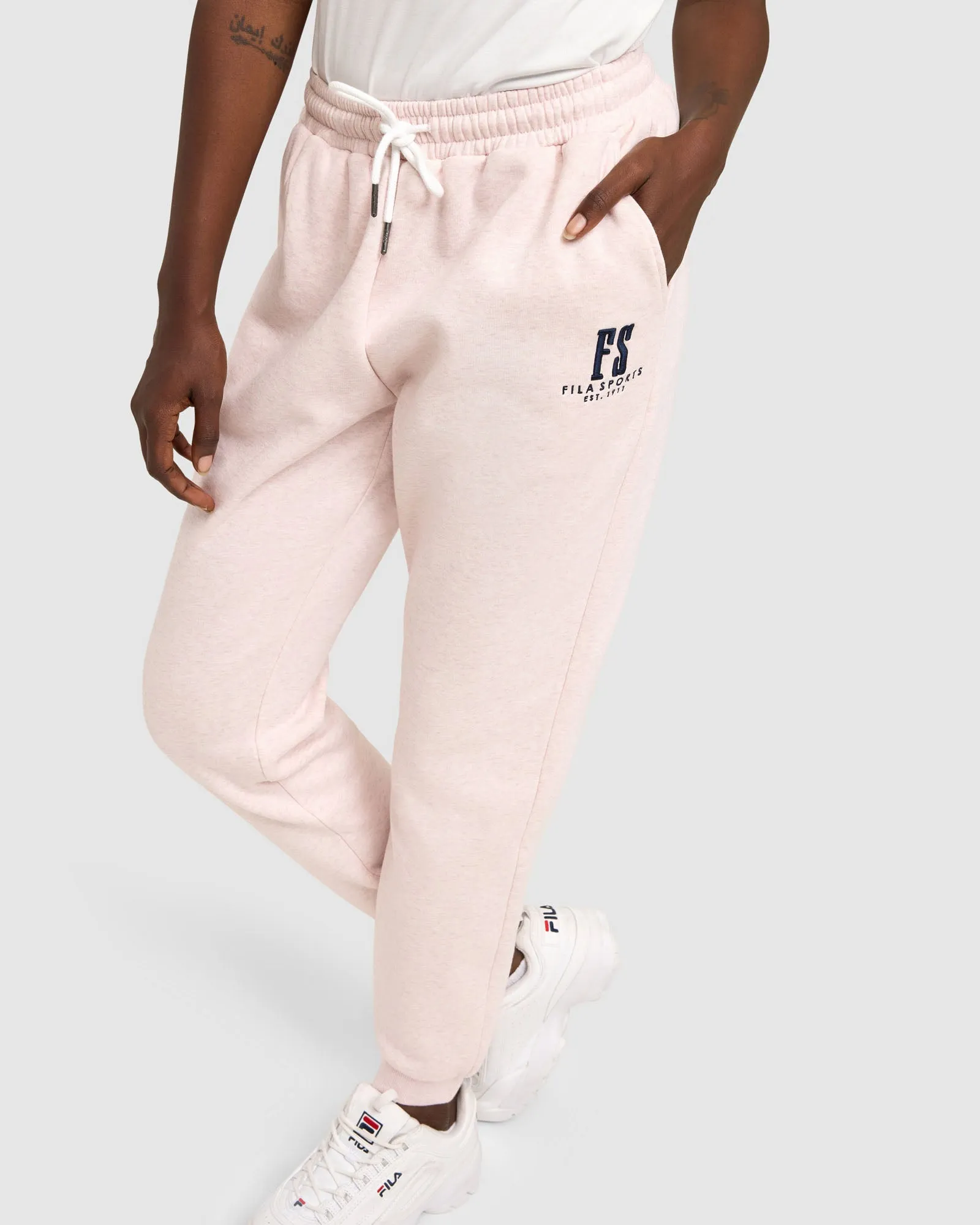 Women's Charlotte Trackpants -FILA