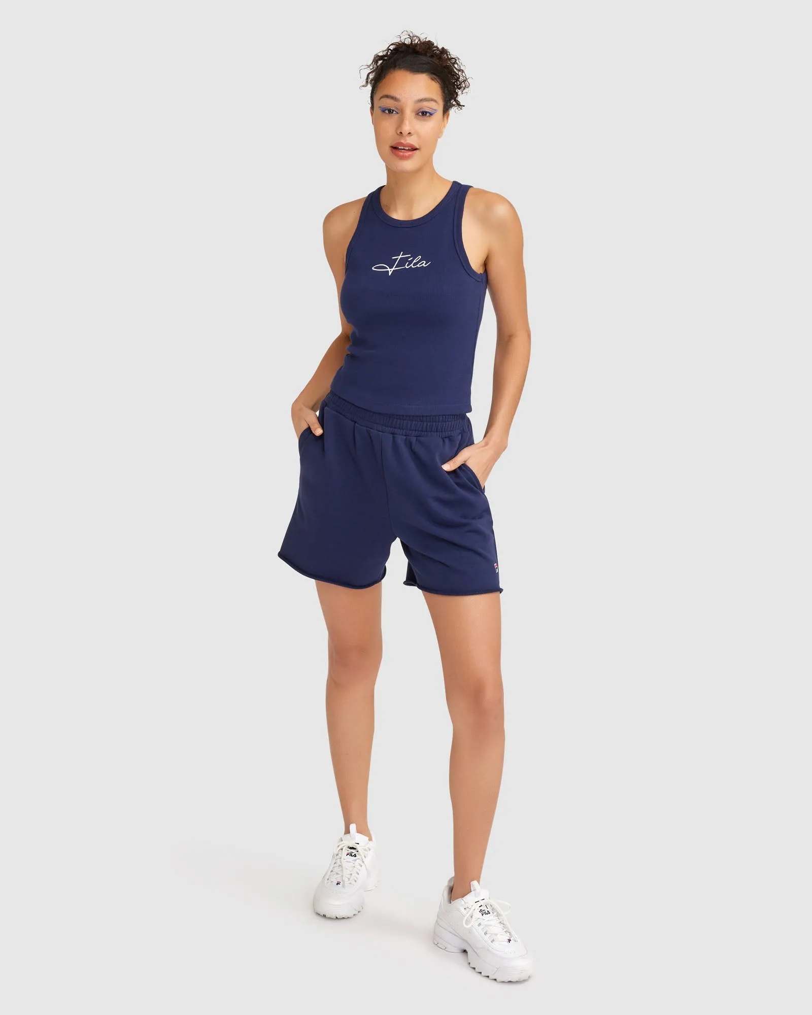 Women's Cinzia Short -FILA
