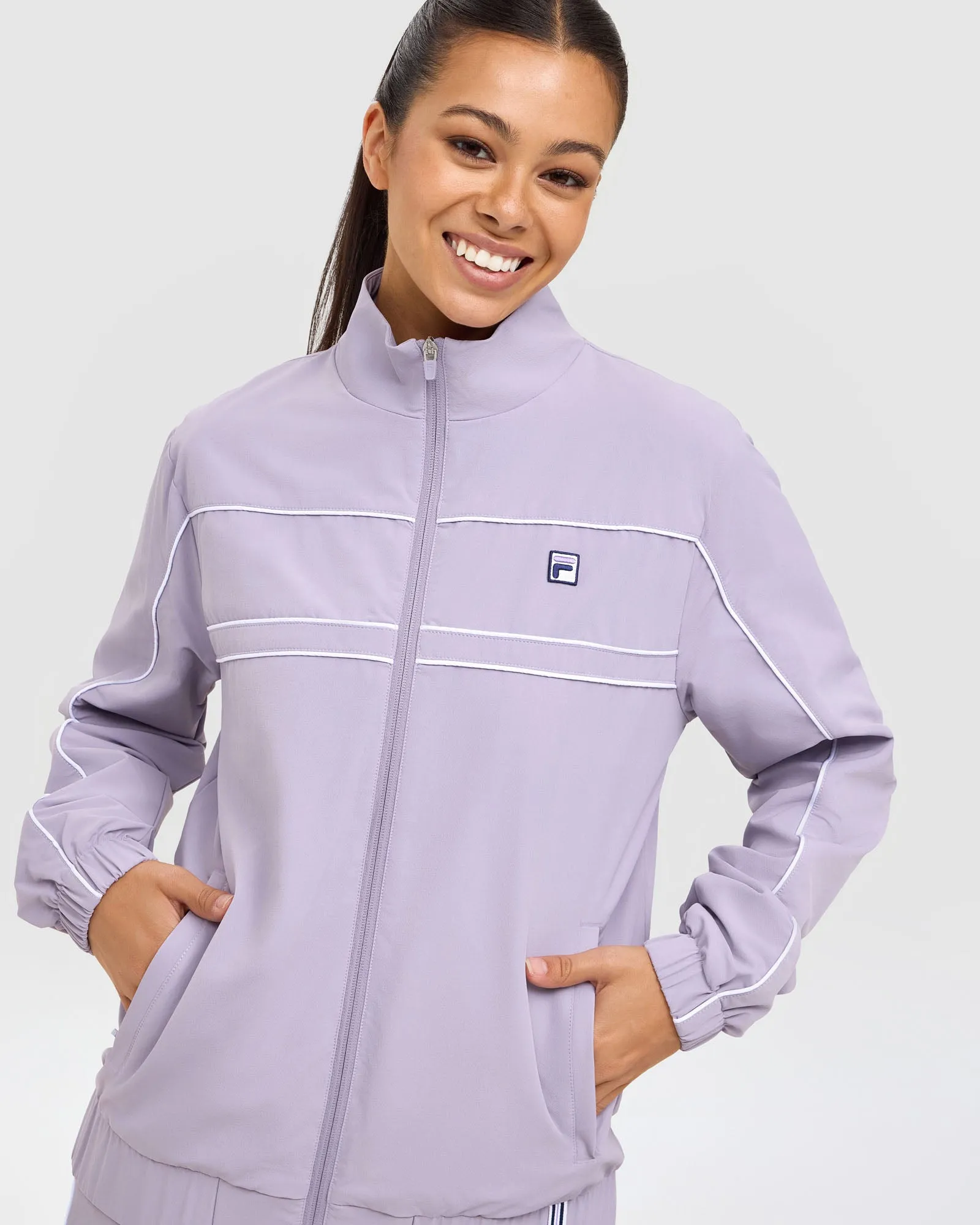 Women's Clara Jacket -FILA