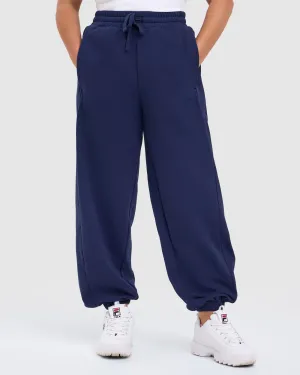 Women's Coverstitch Jogger -FILA