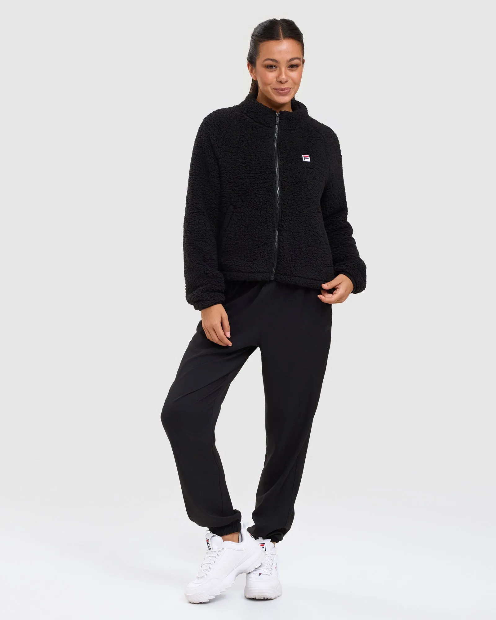 Women's Debbie Jacket -FILA