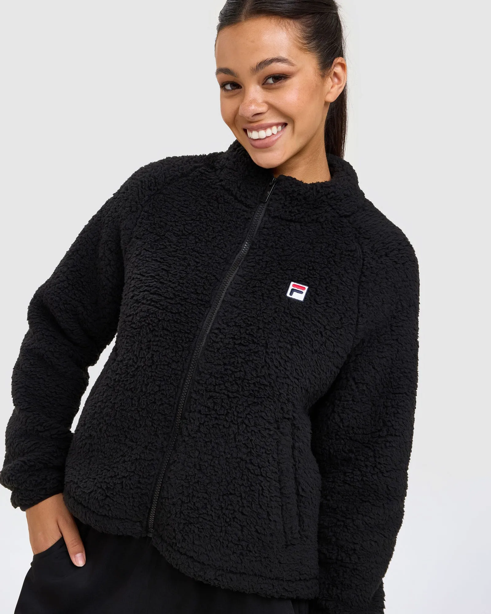 Women's Debbie Jacket -FILA