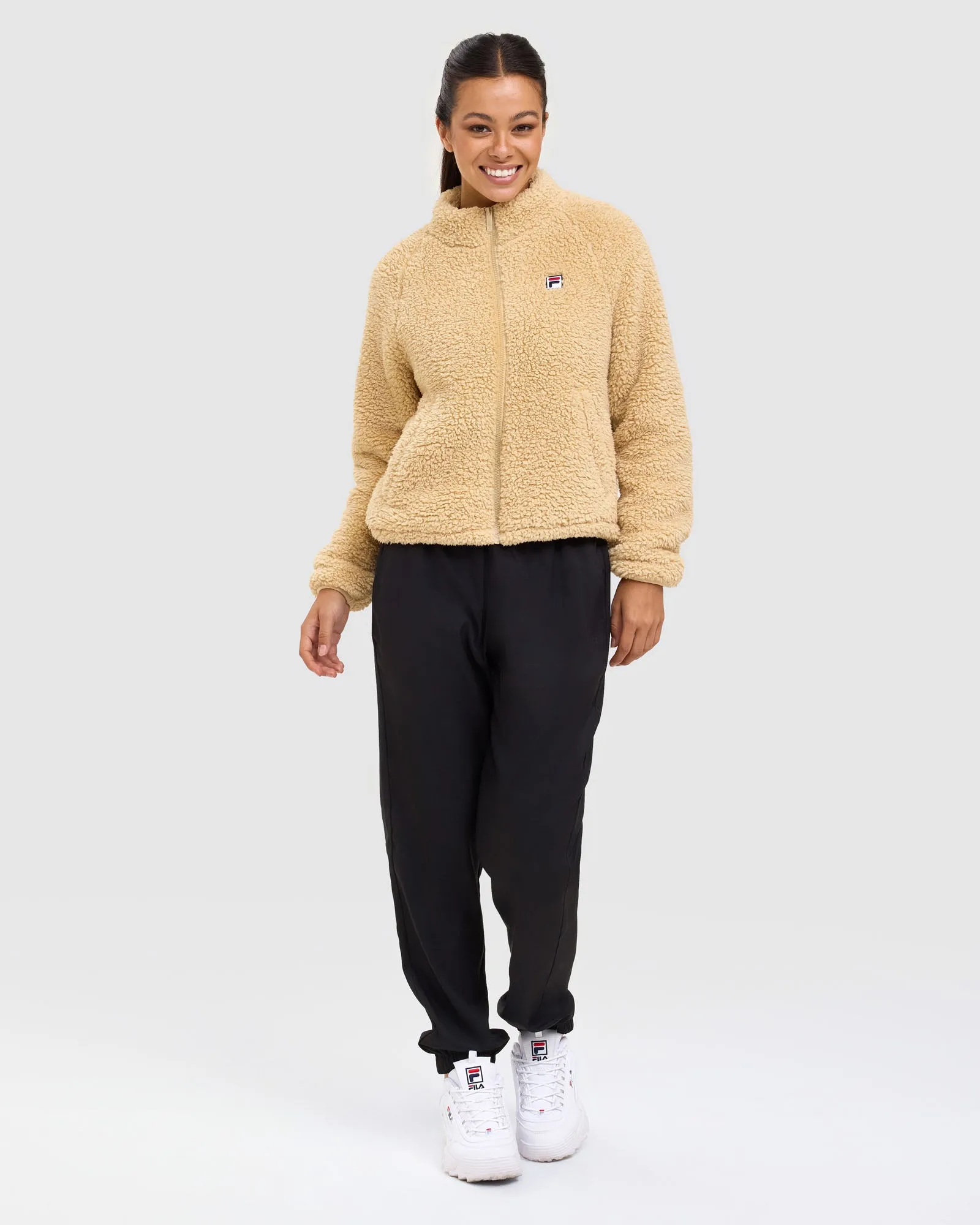 Women's Debbie Jacket -FILA