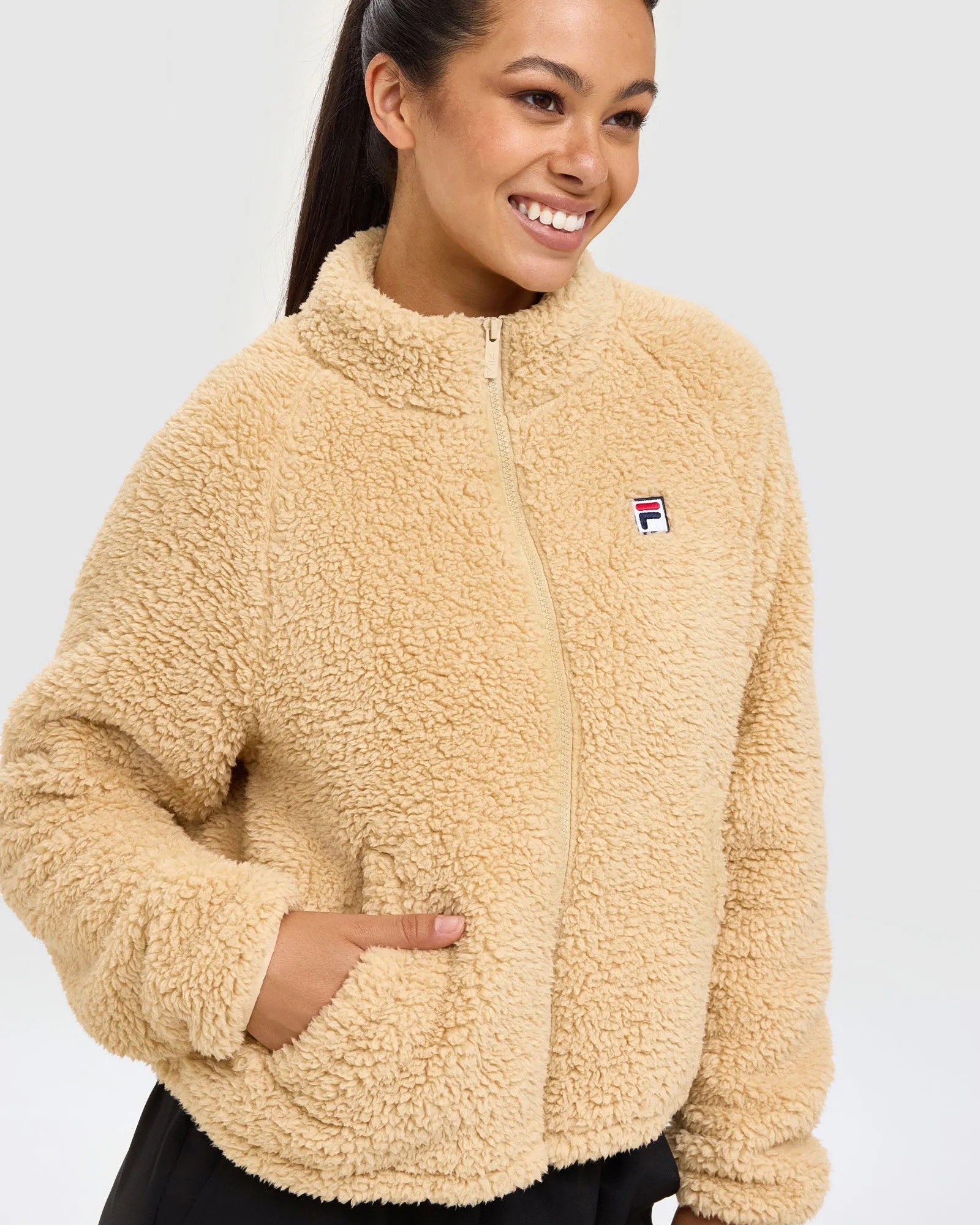 Women's Debbie Jacket -FILA