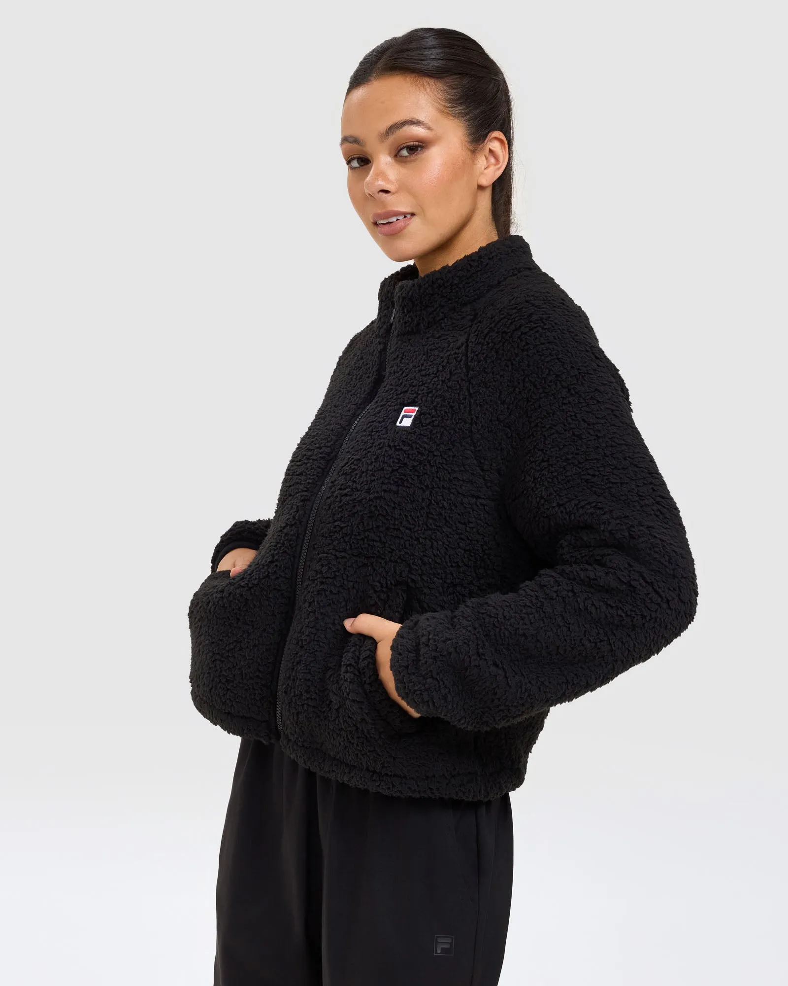 Women's Debbie Jacket -FILA