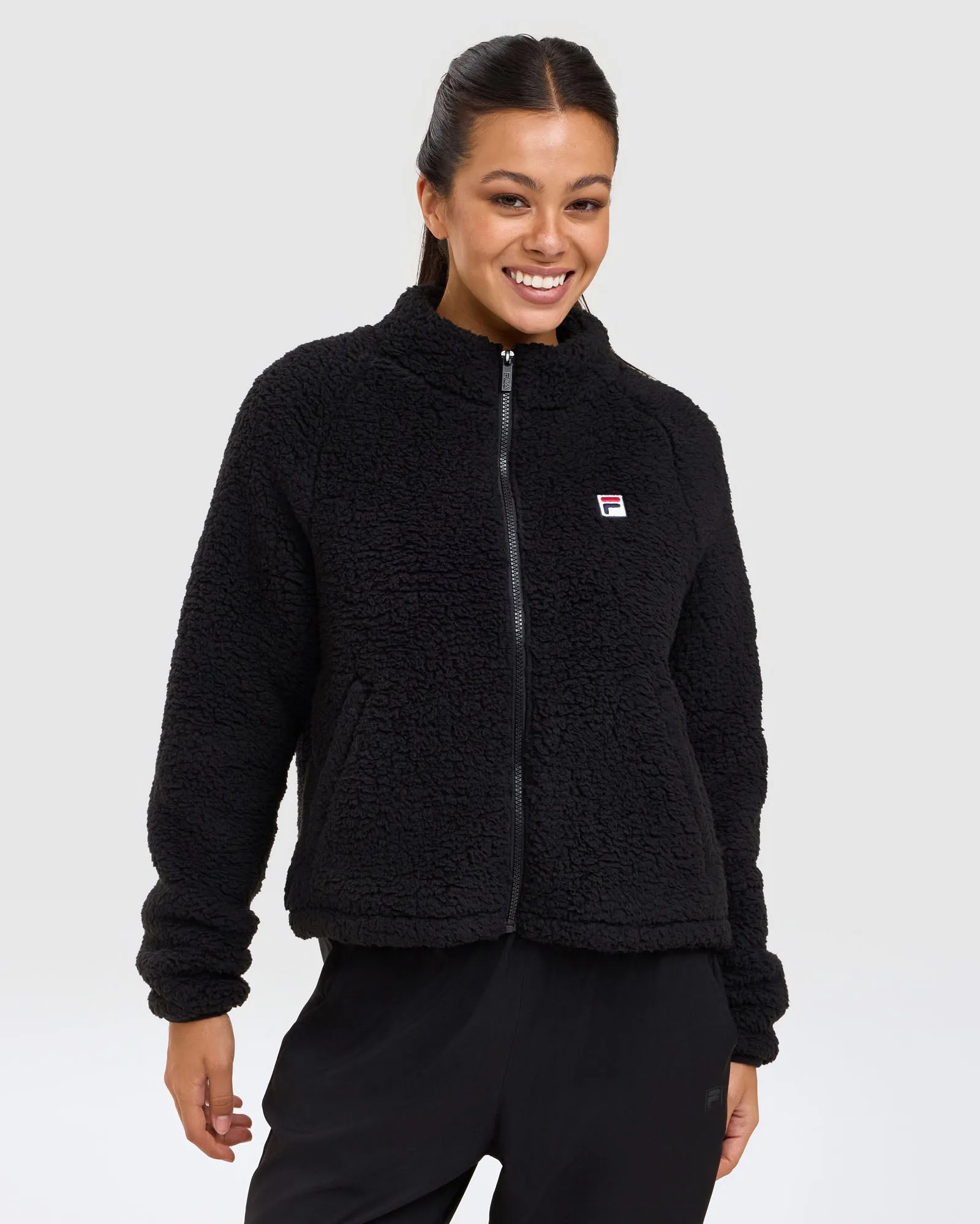 Women's Debbie Jacket -FILA