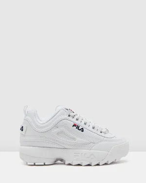 Women's Disruptor II -FILA