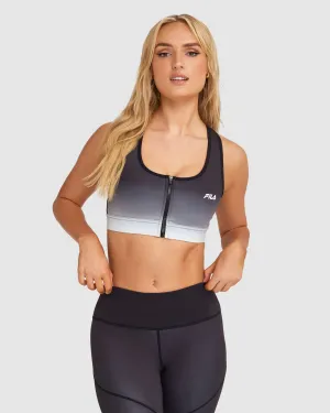 Women's Edlyn Crop Top -FILA