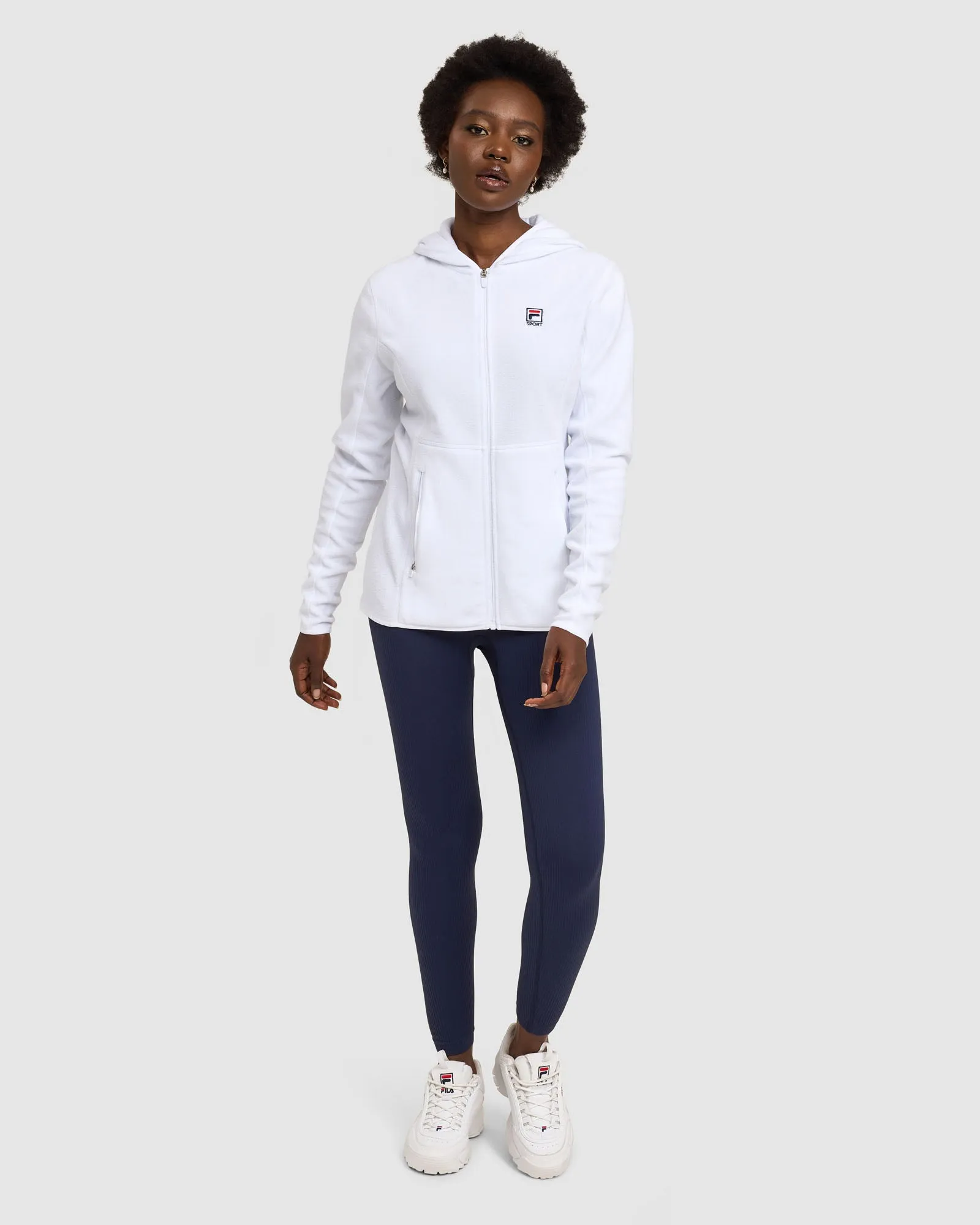 Women's Emma Fleece Jacket -FILA