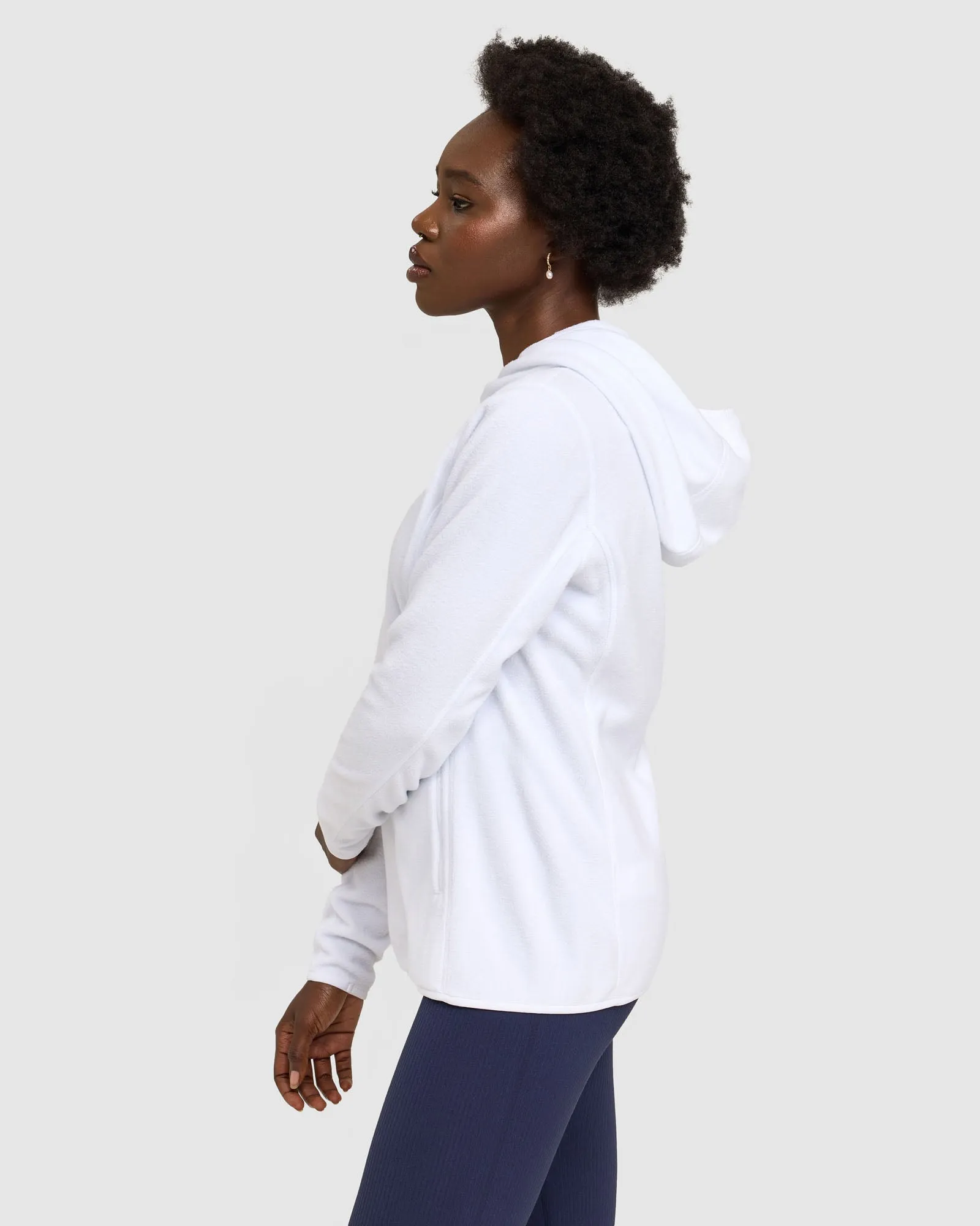 Women's Emma Fleece Jacket -FILA