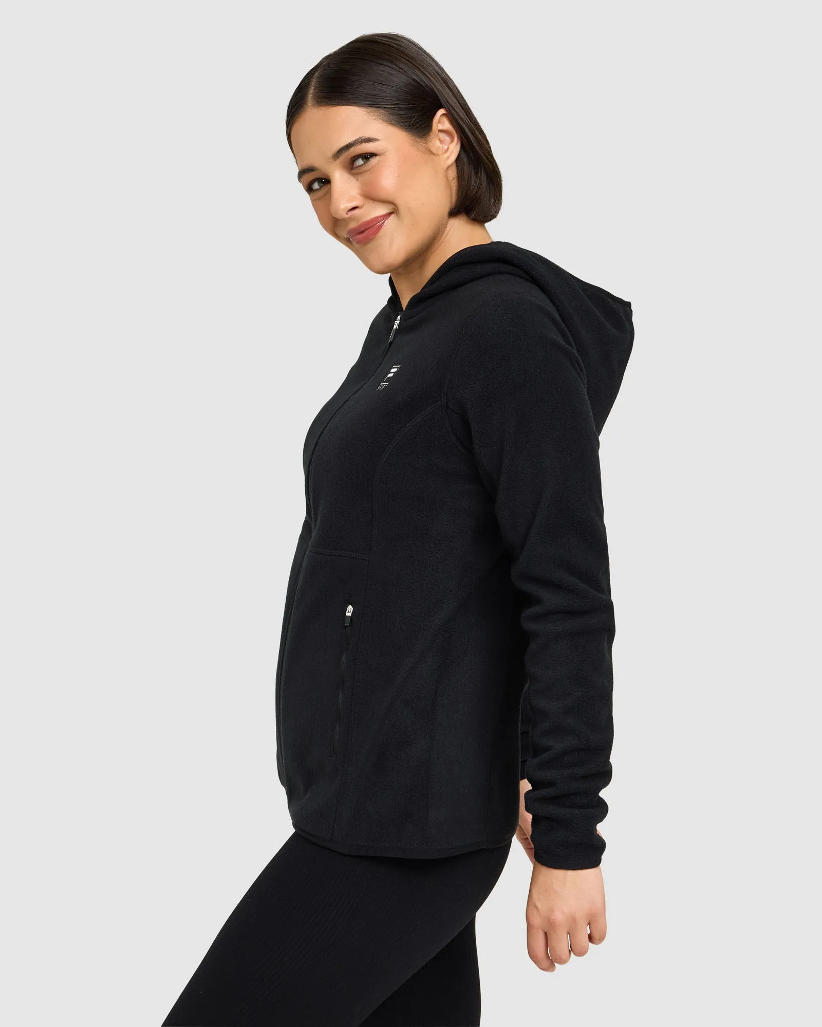 Women's Emma Fleece Jacket -FILA