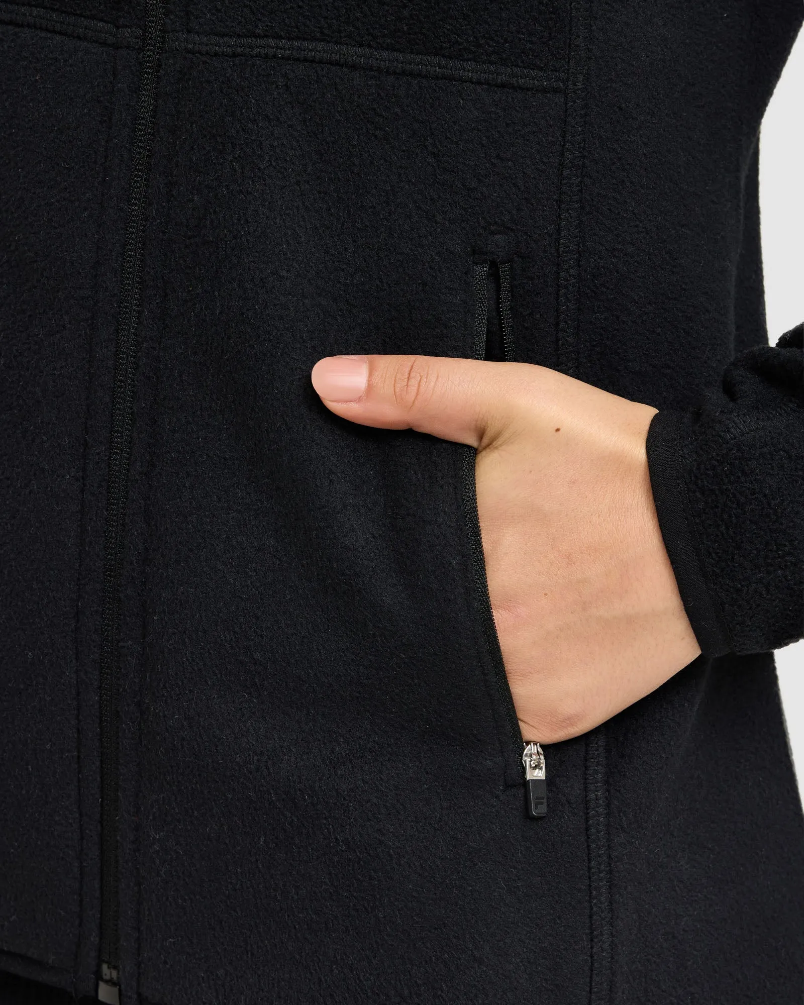 Women's Emma Fleece Jacket -FILA