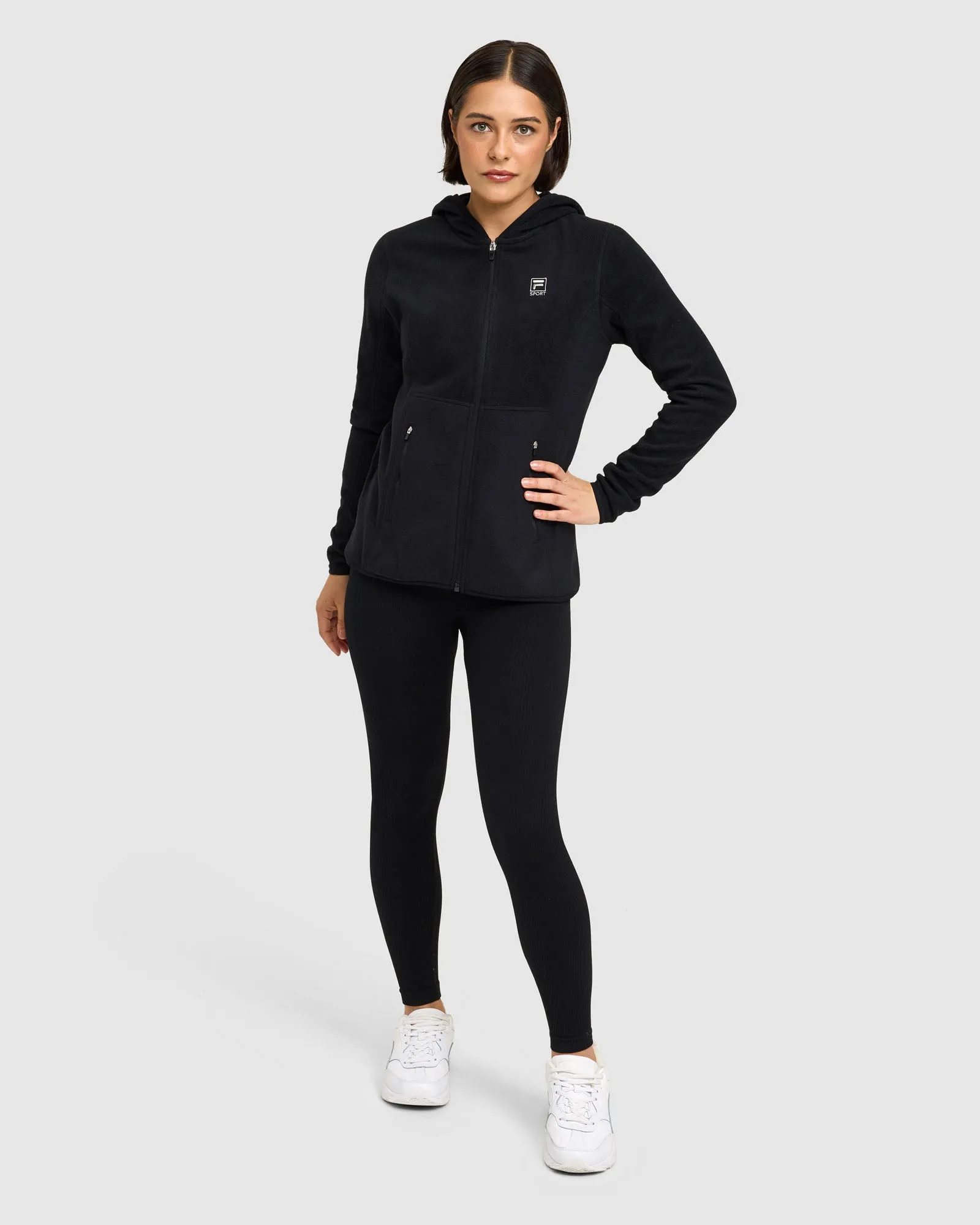 Women's Emma Fleece Jacket -FILA