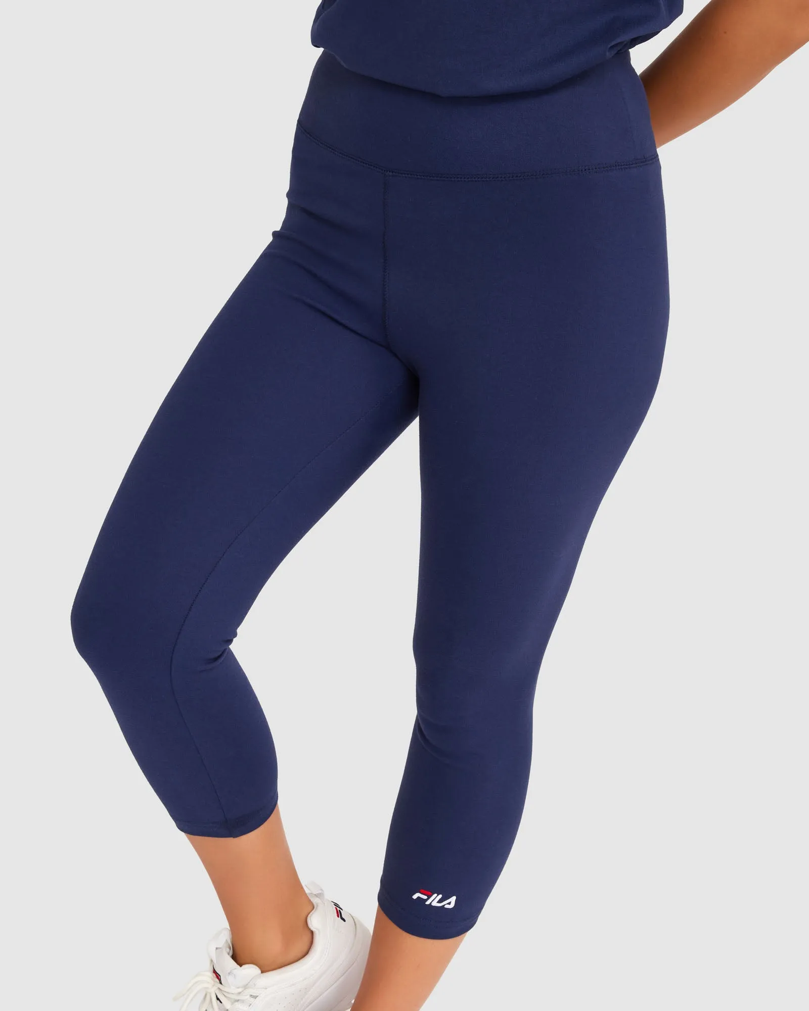 Women's FILA Core 3/4 Tight -FILA