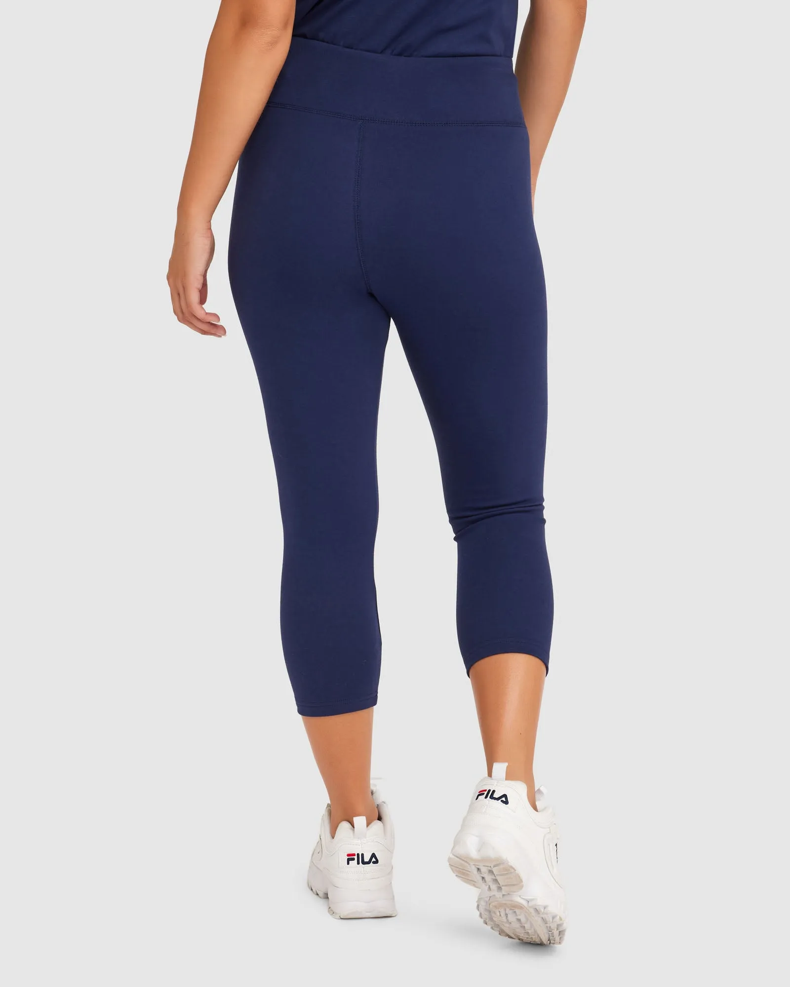 Women's FILA Core 3/4 Tight -FILA