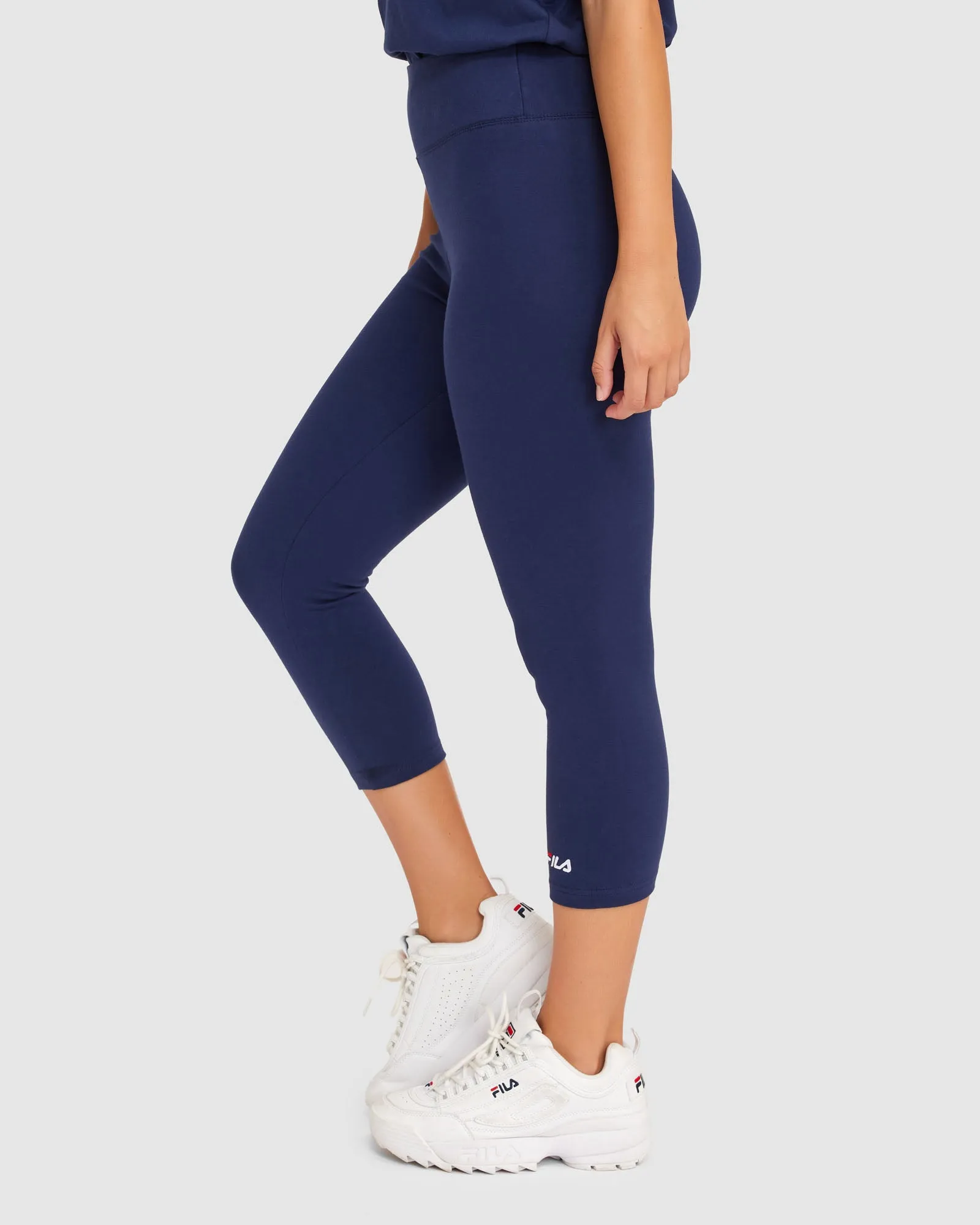Women's FILA Core 3/4 Tight -FILA