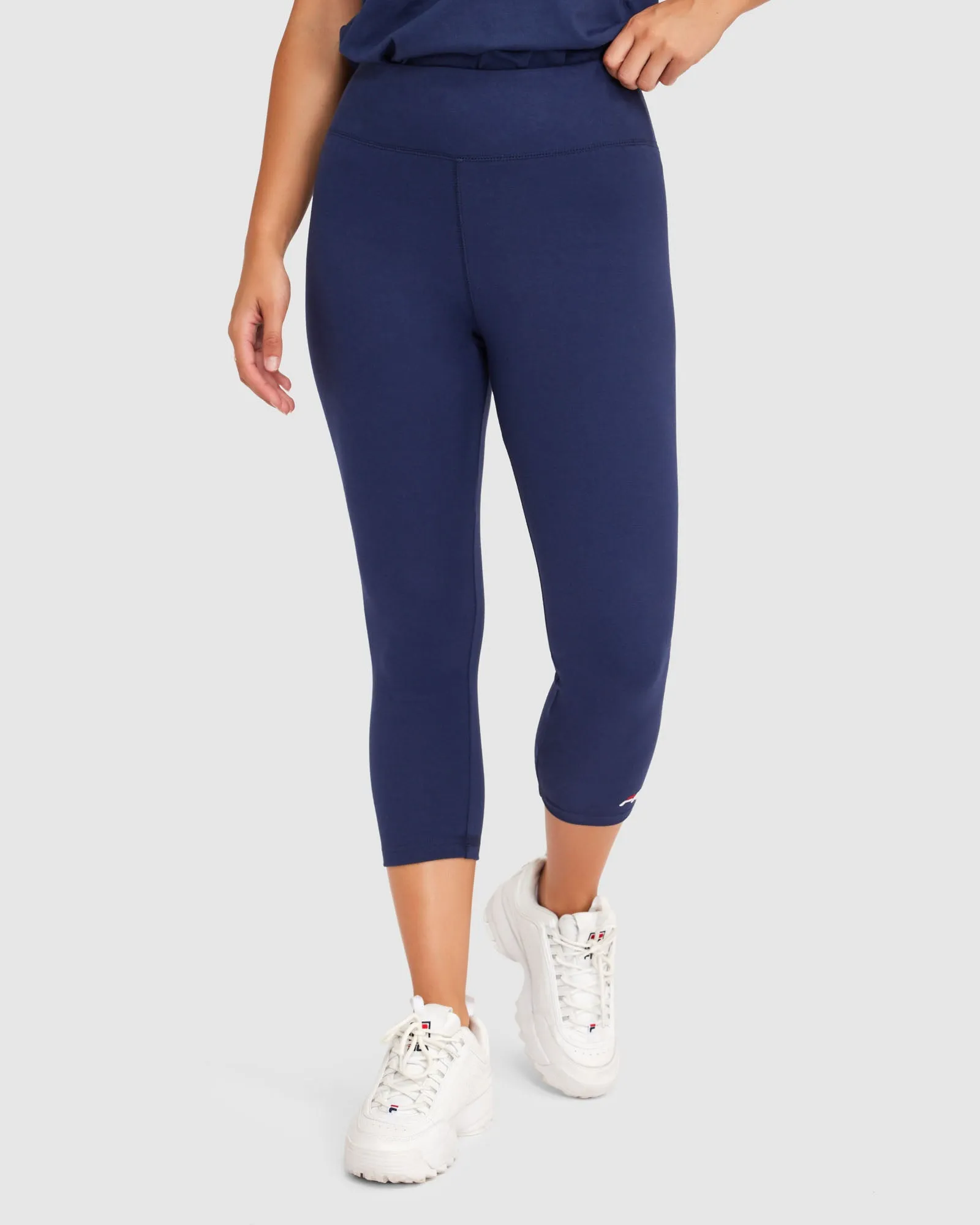 Women's FILA Core 3/4 Tight -FILA