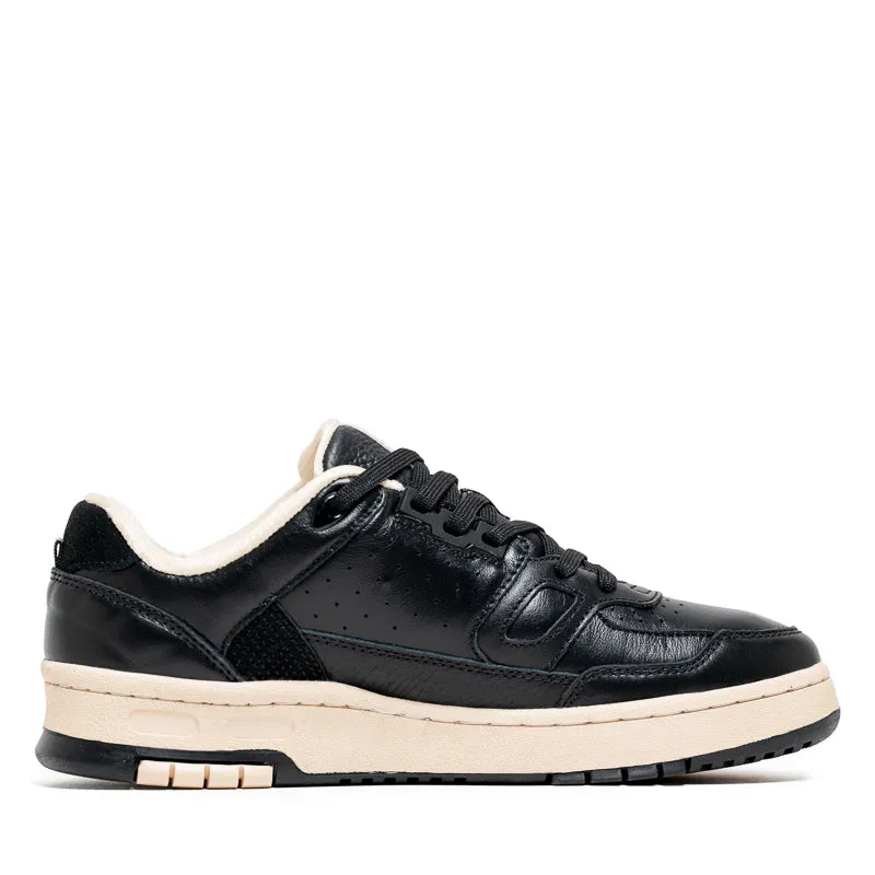 Women's FILA Rissmo Low Lux - Black/Brazilian Sand