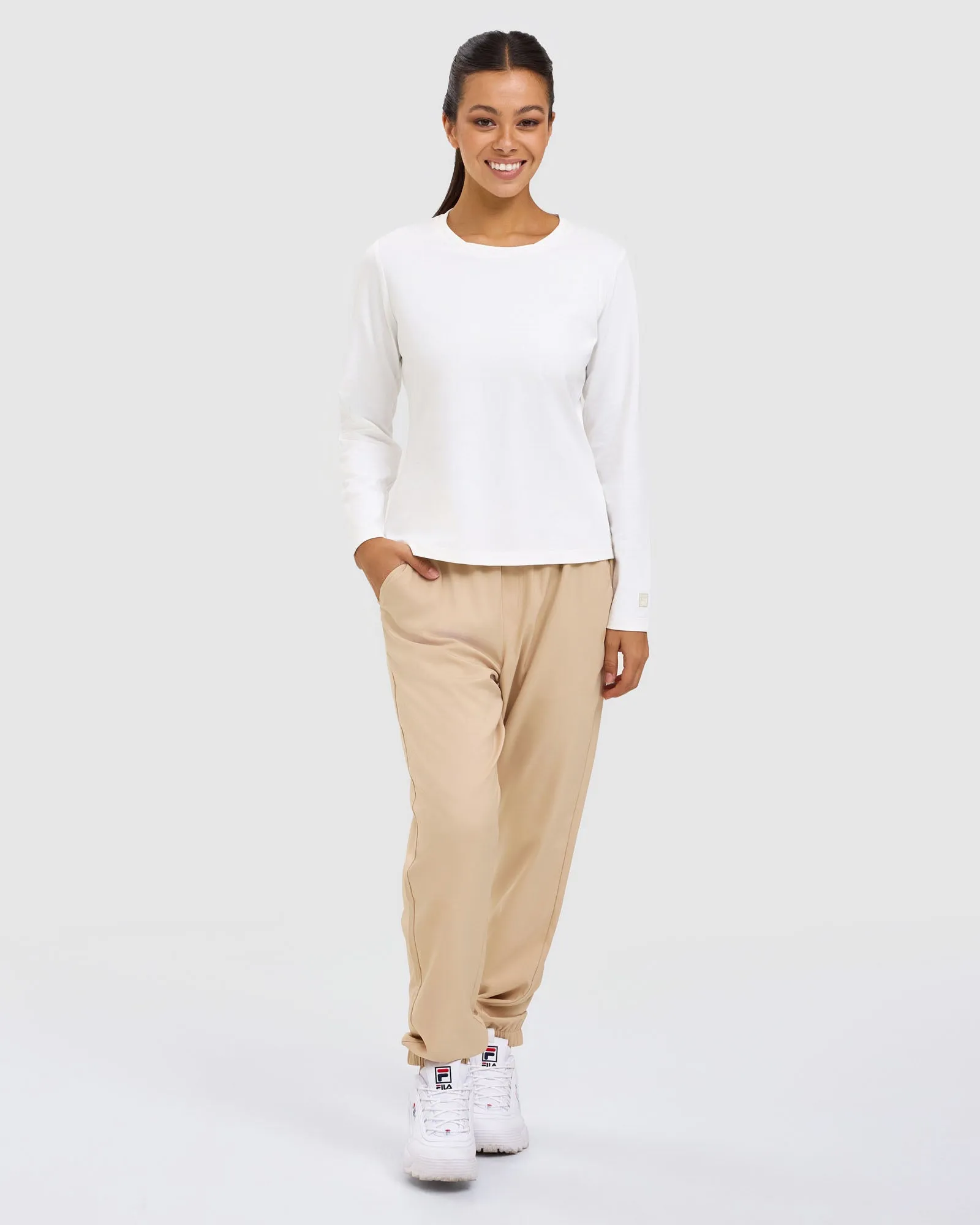 Women's Freya Pant -FILA