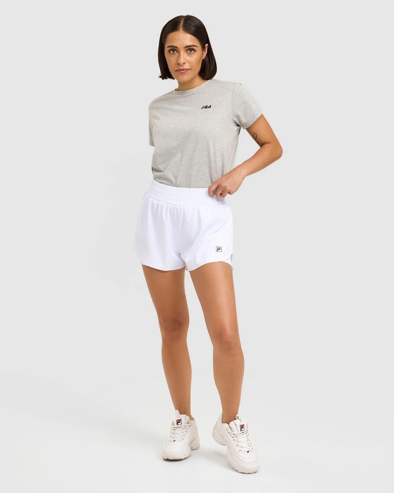 Women's Harper 2Fer Short -FILA