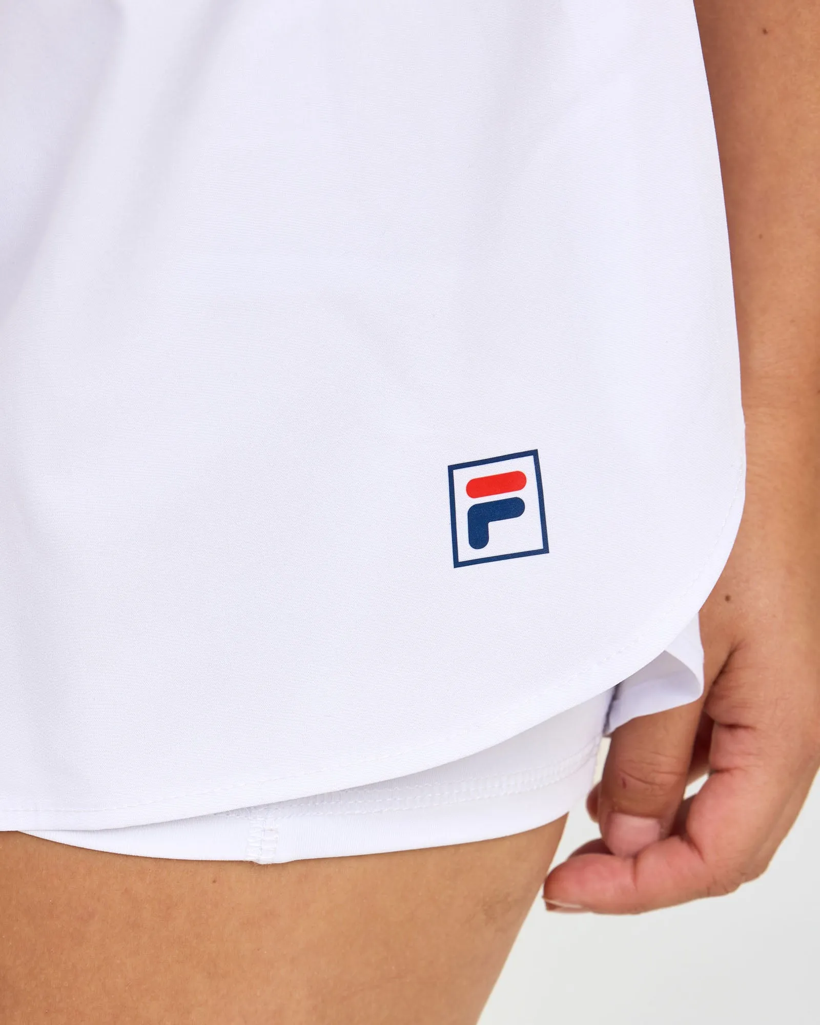 Women's Harper 2Fer Short -FILA