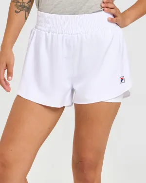 Women's Harper 2Fer Short -FILA