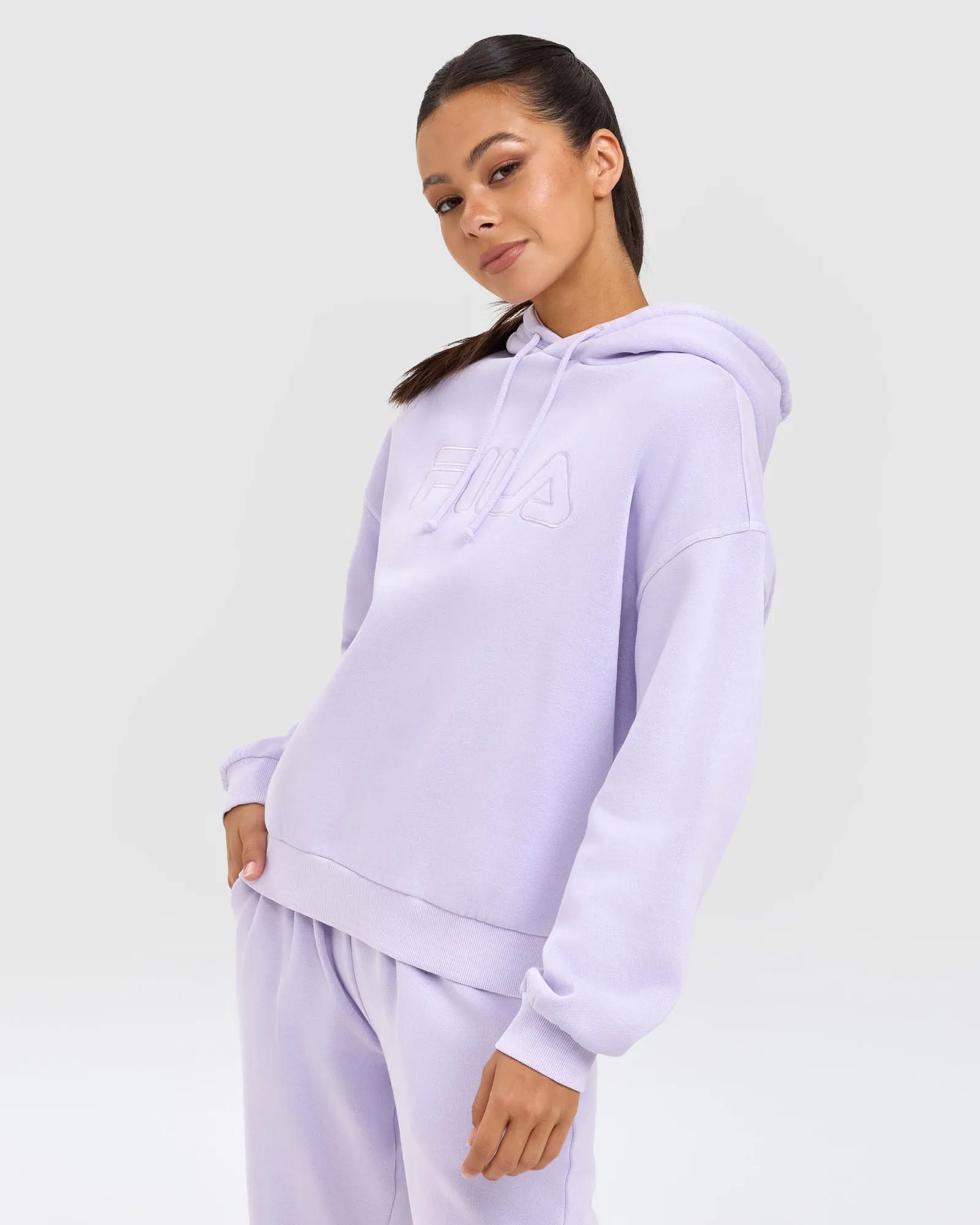 Women's Isabella Hood -FILA