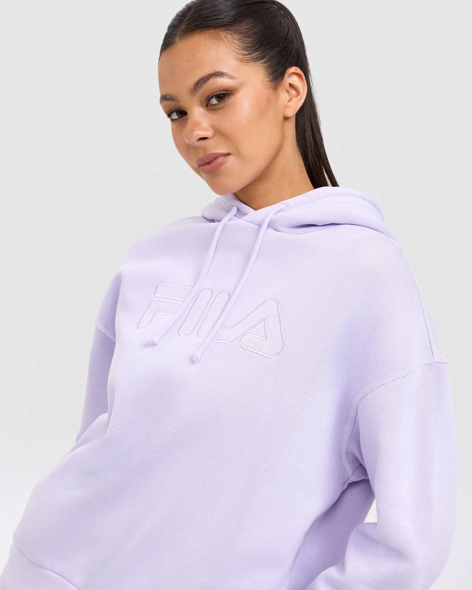 Women's Isabella Hood -FILA