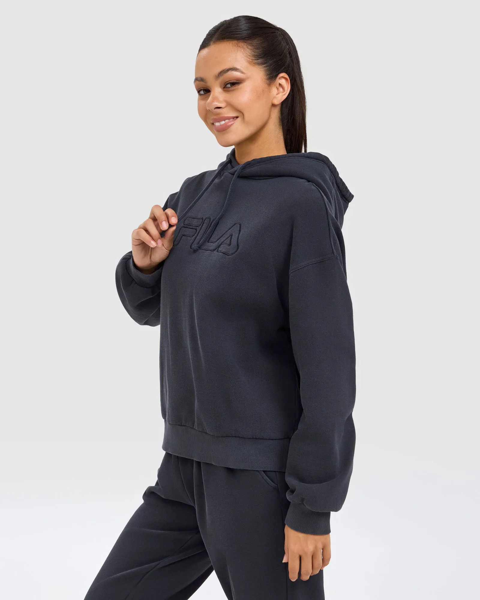 Women's Isabella Hood -FILA