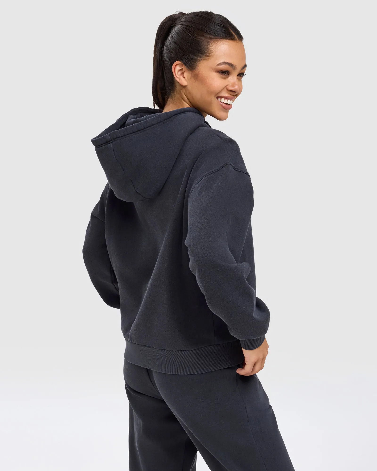 Women's Isabella Hood -FILA