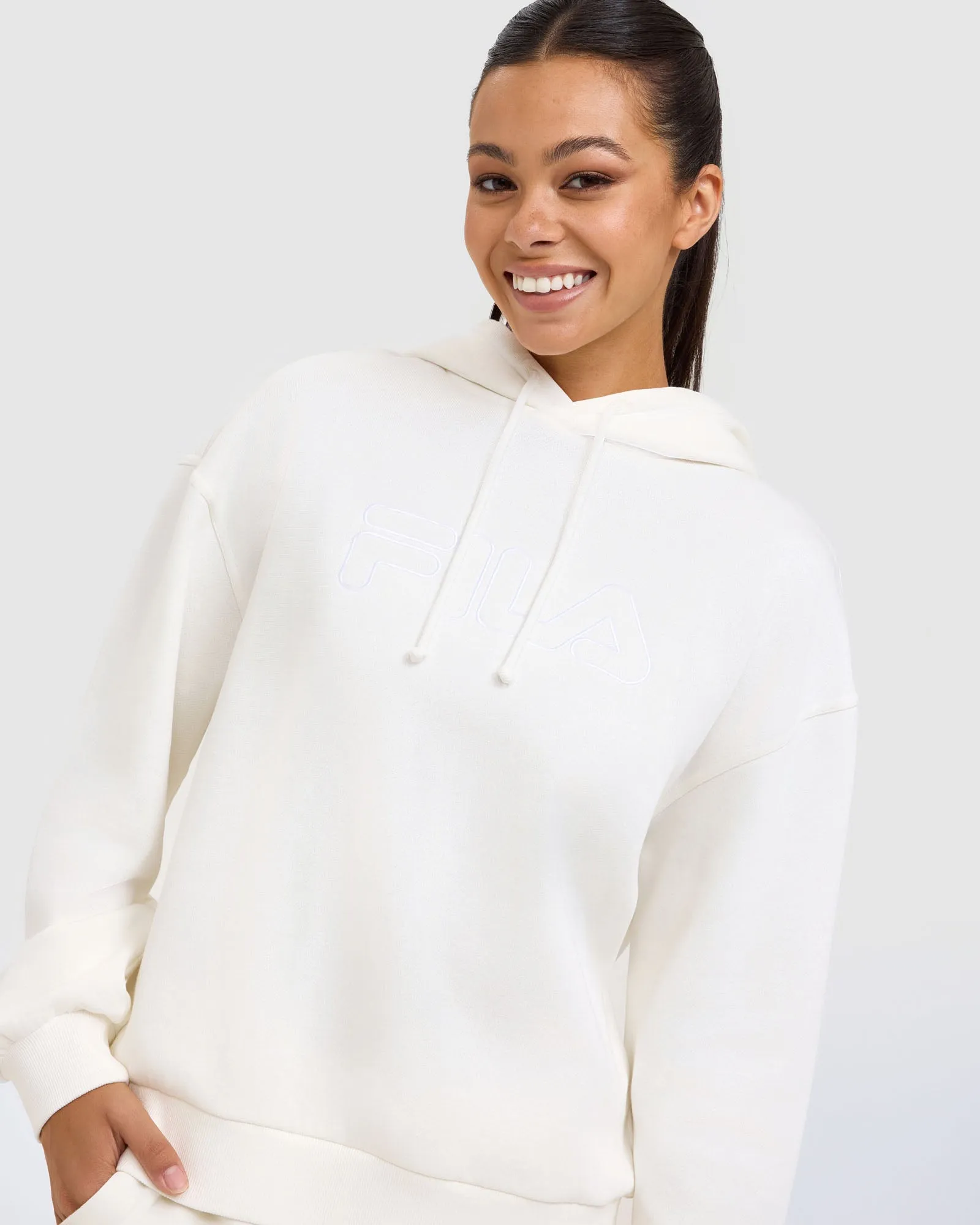 Women's Isabella Hood -FILA