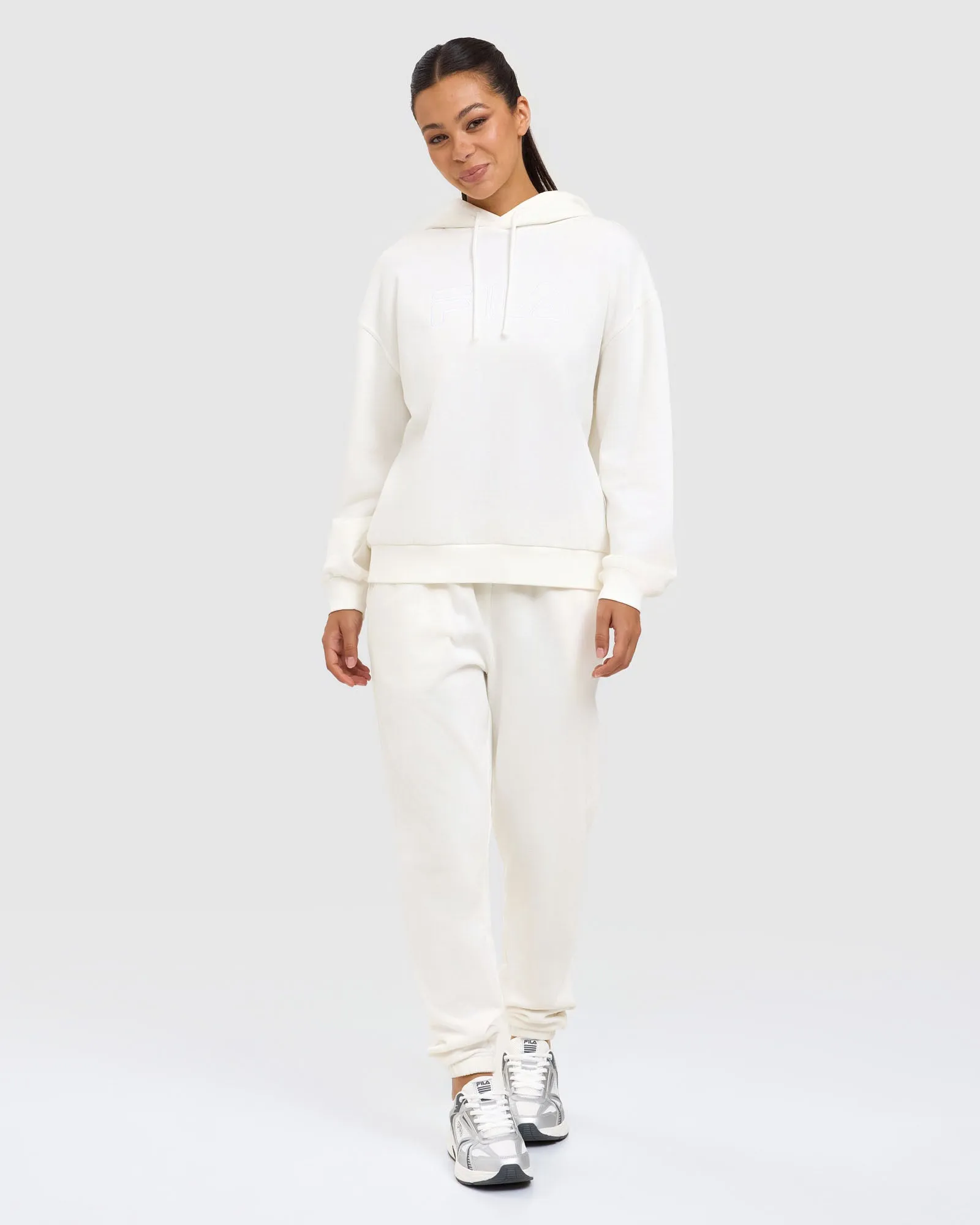 Women's Isabella Hood -FILA