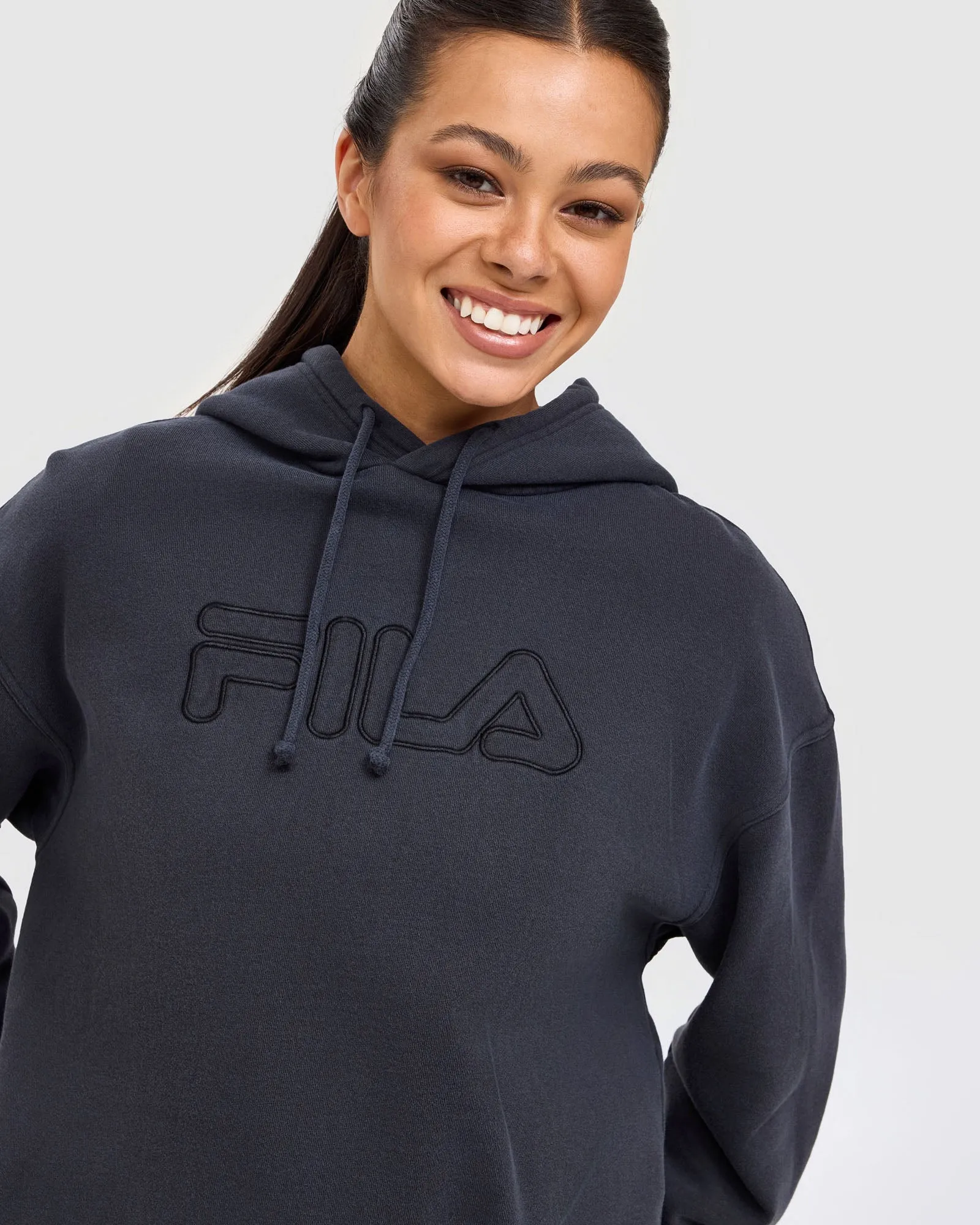 Women's Isabella Hood -FILA