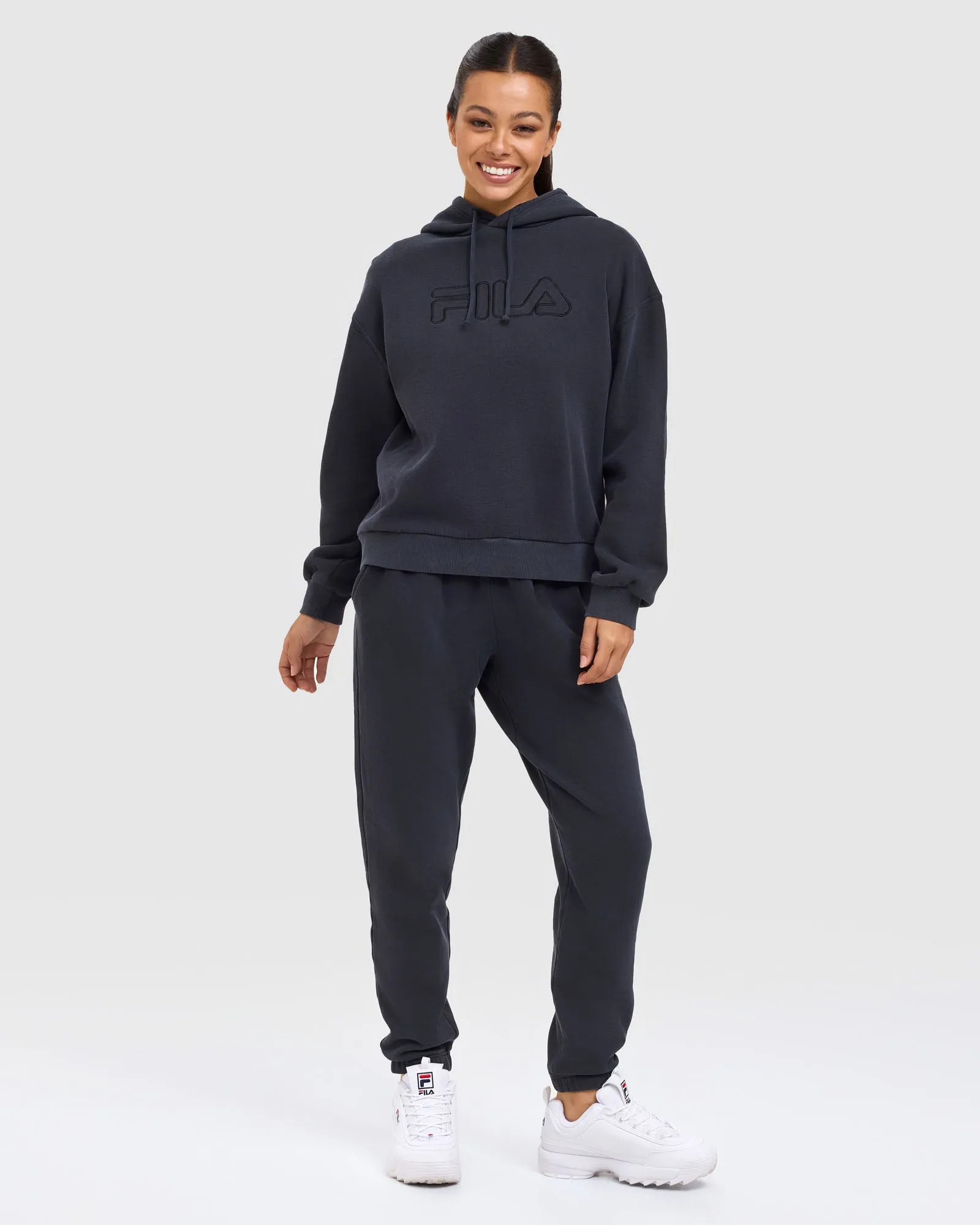Women's Isabella Hood -FILA