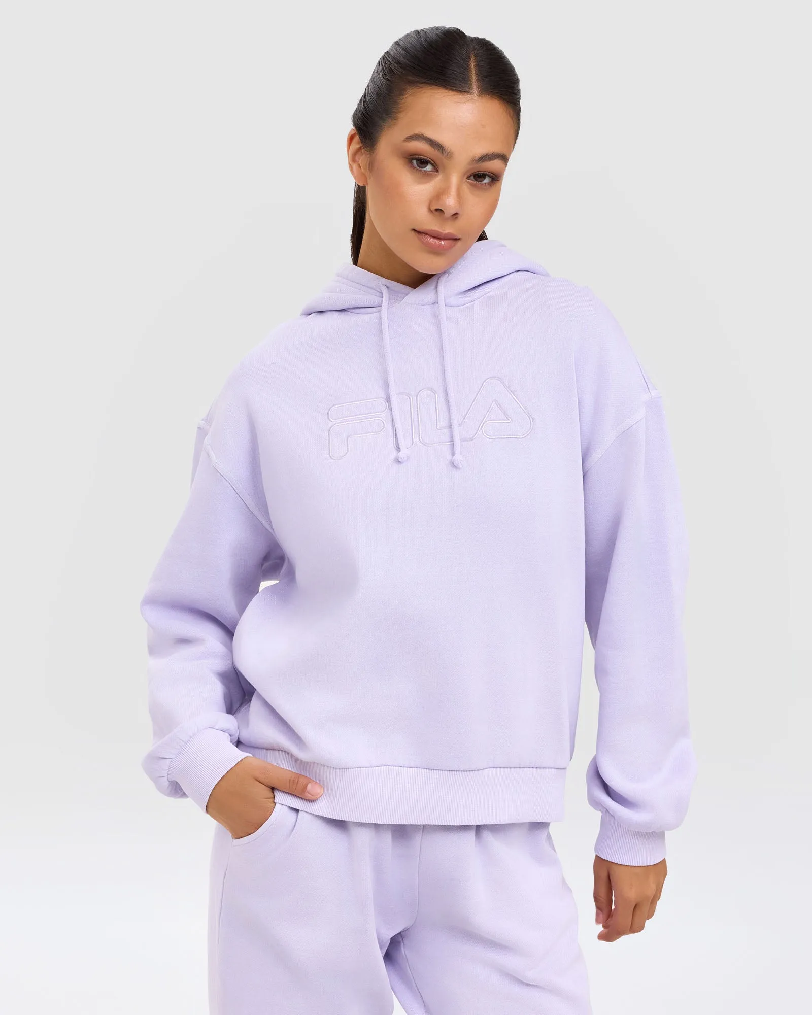 Women's Isabella Hood -FILA