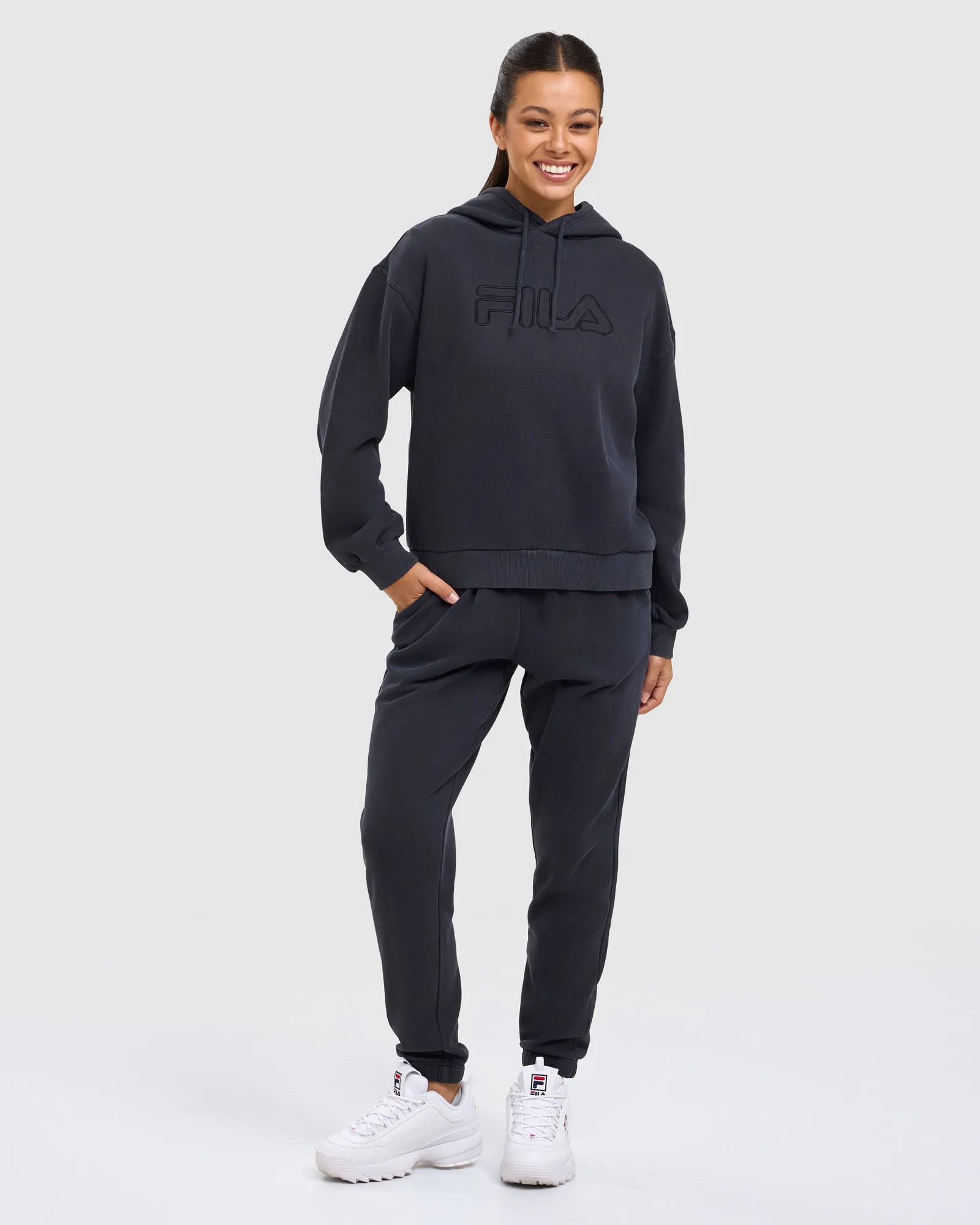 Women's Isabella Hood -FILA
