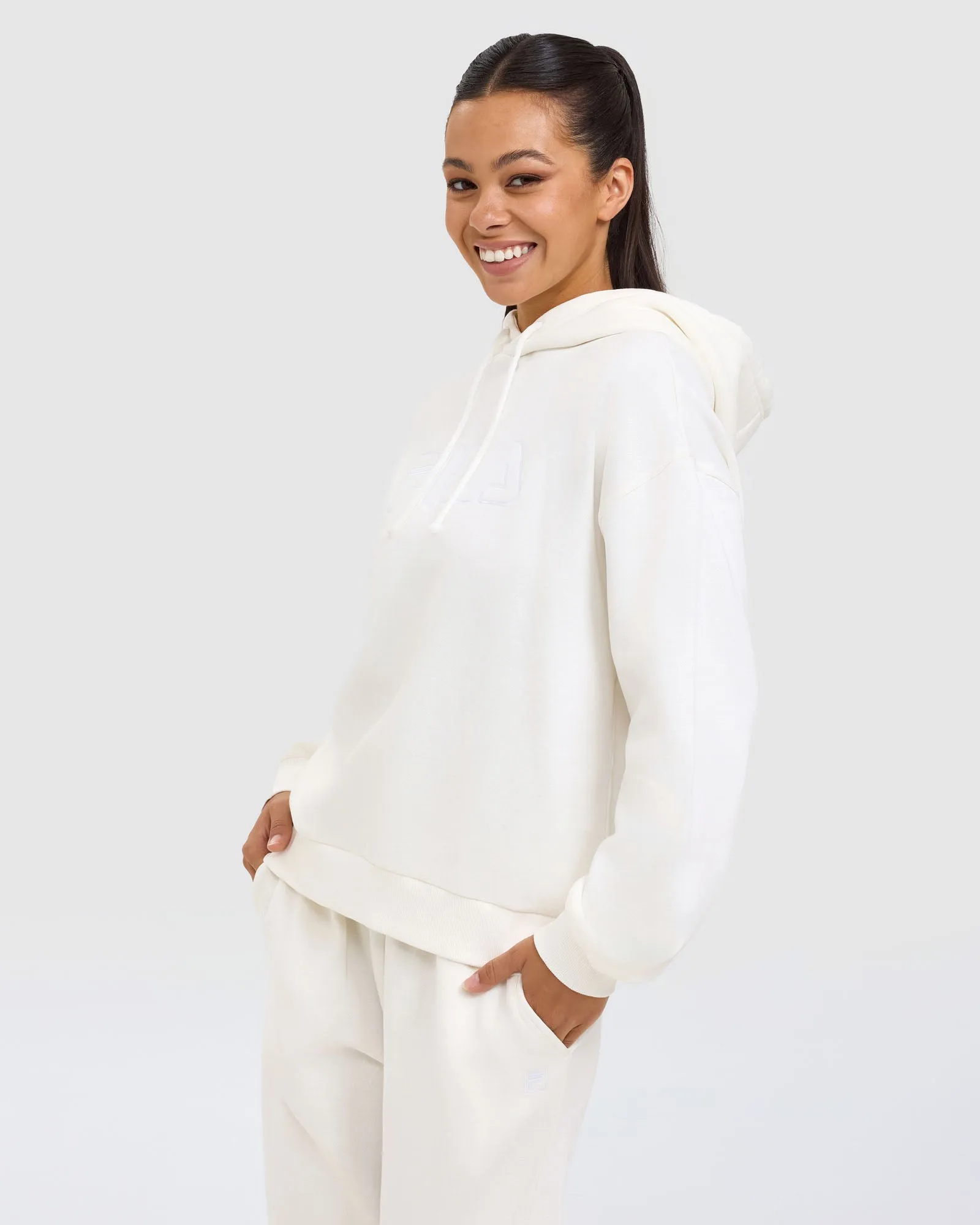 Women's Isabella Hood -FILA