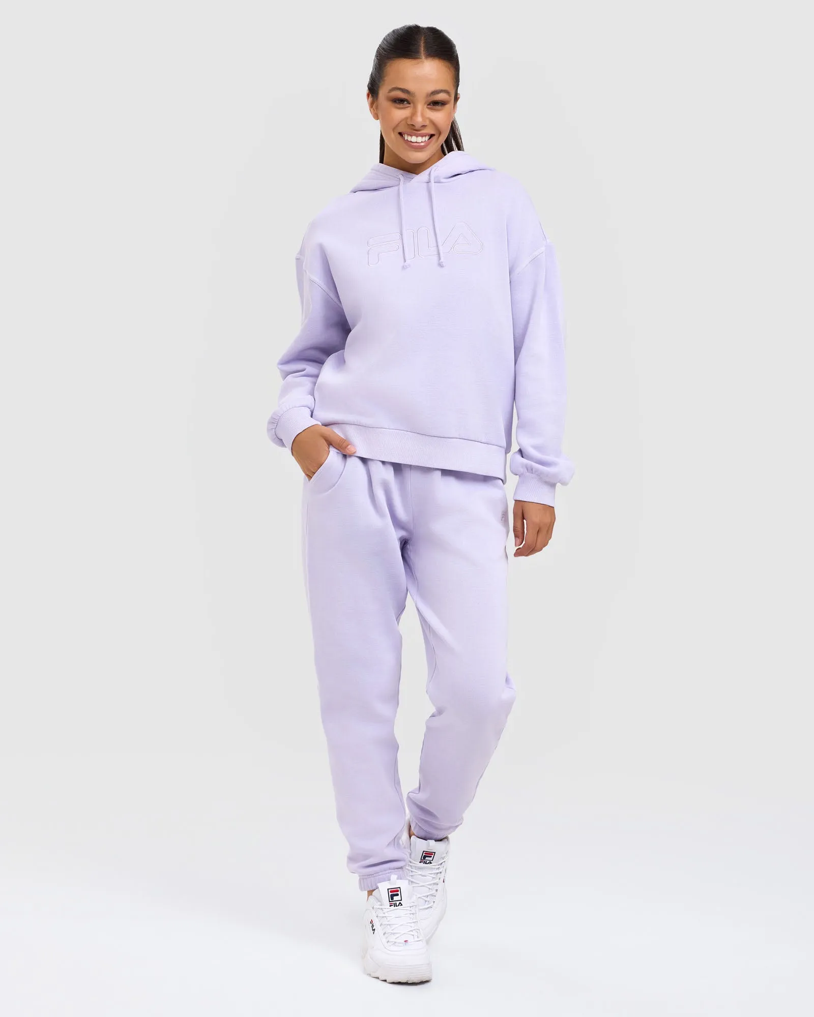 Women's Isabella Hood -FILA