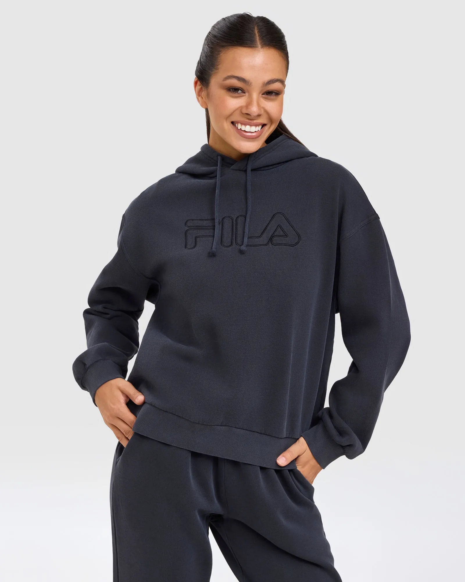 Women's Isabella Hood -FILA