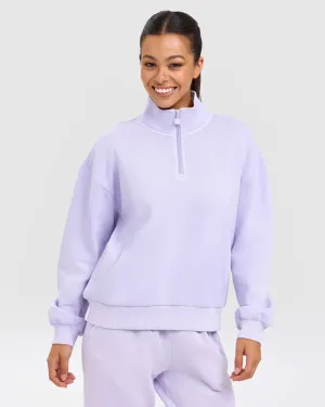 Women's Isabella Qtr Zip -FILA