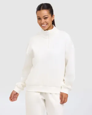 Women's Isabella Qtr Zip -FILA